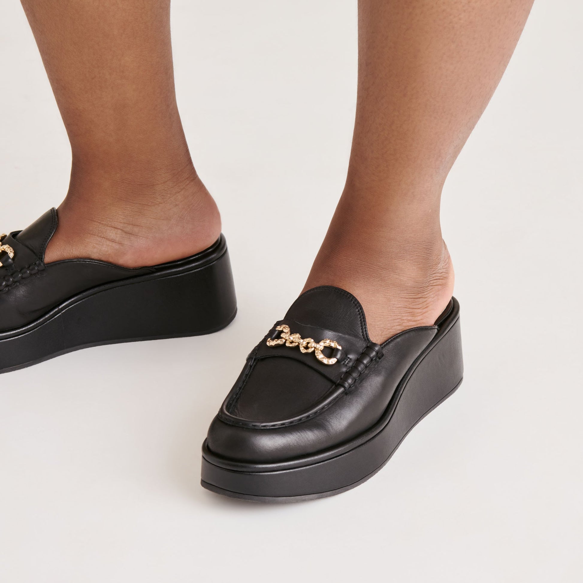 Dorrel Maroon Leather Loafers Dolce Vita Online