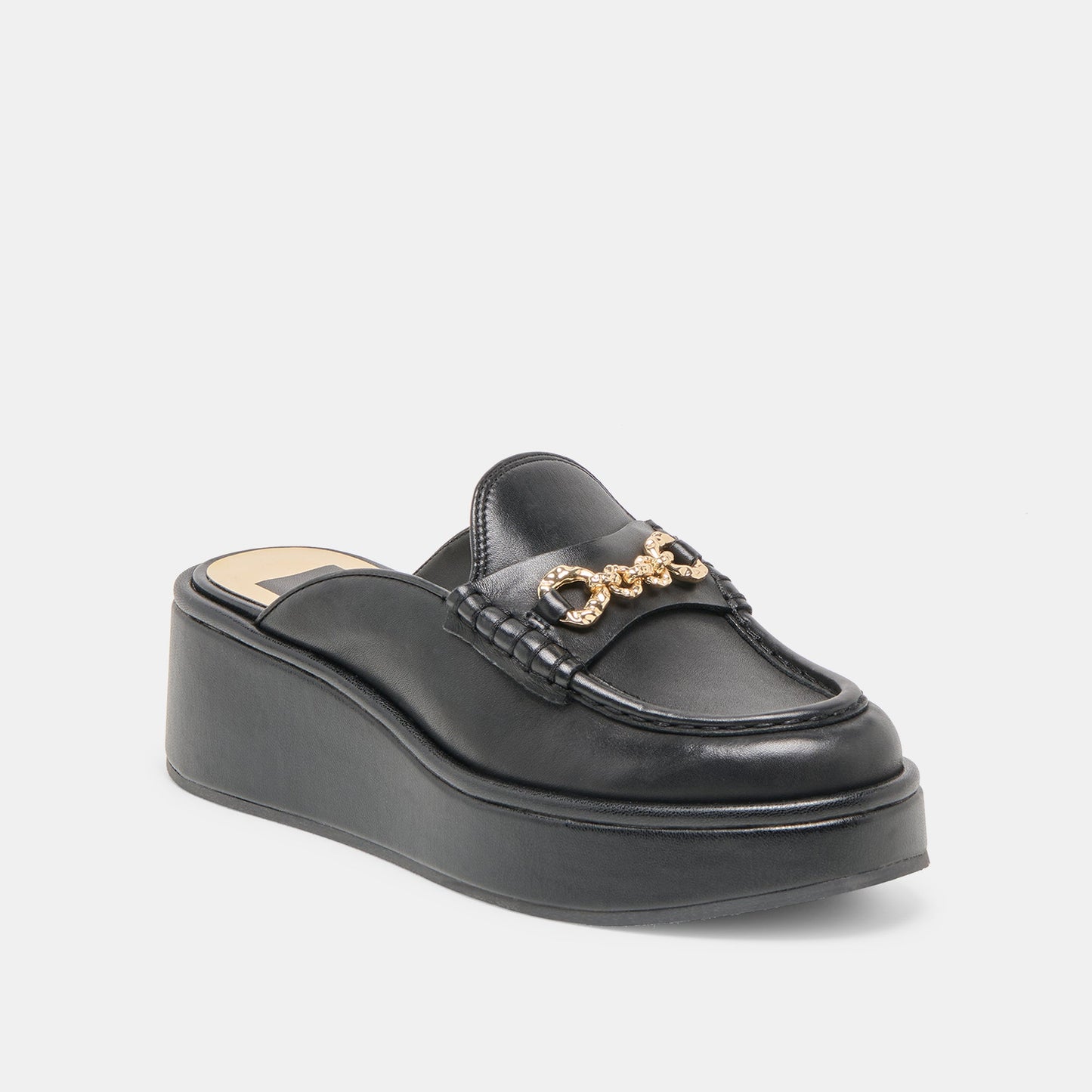 Dorrel Maroon Leather Loafers Dolce Vita Online