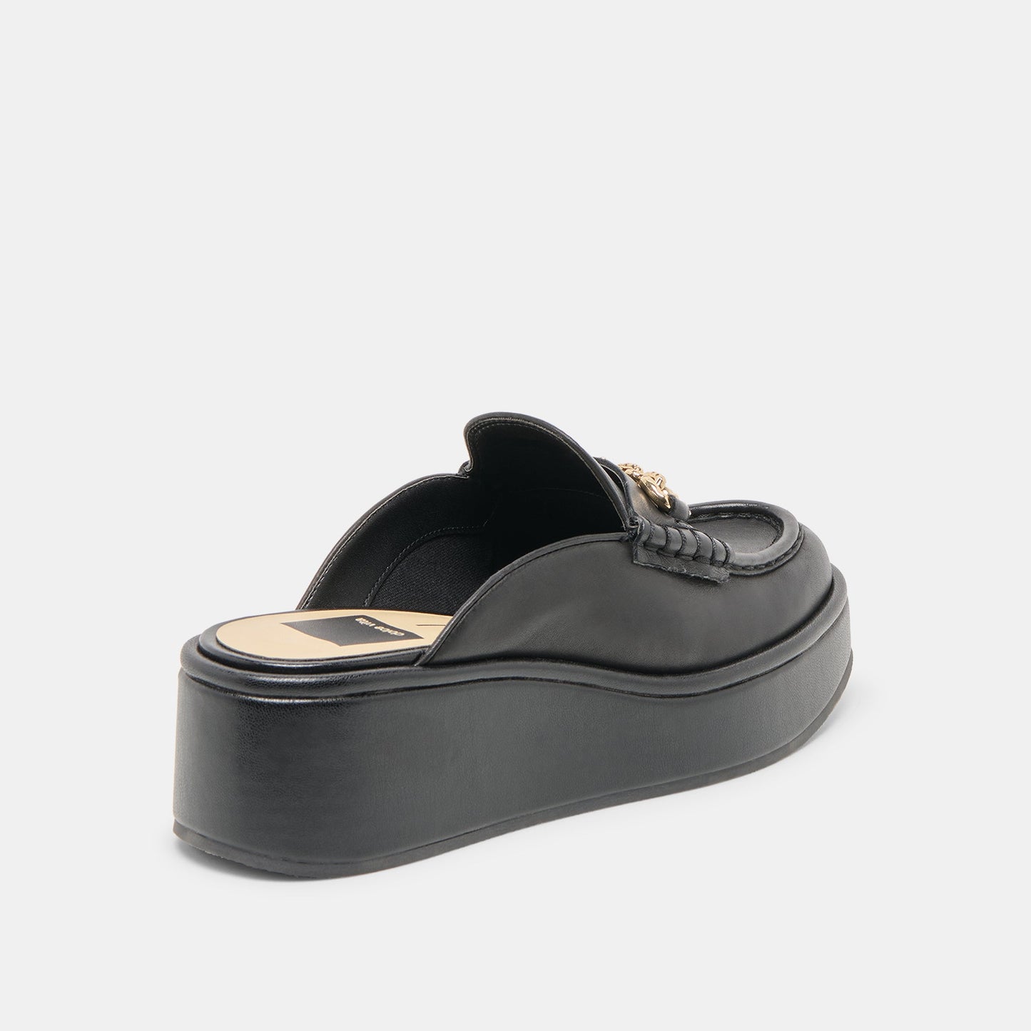 Dorrel Maroon Leather Loafers Dolce Vita Online