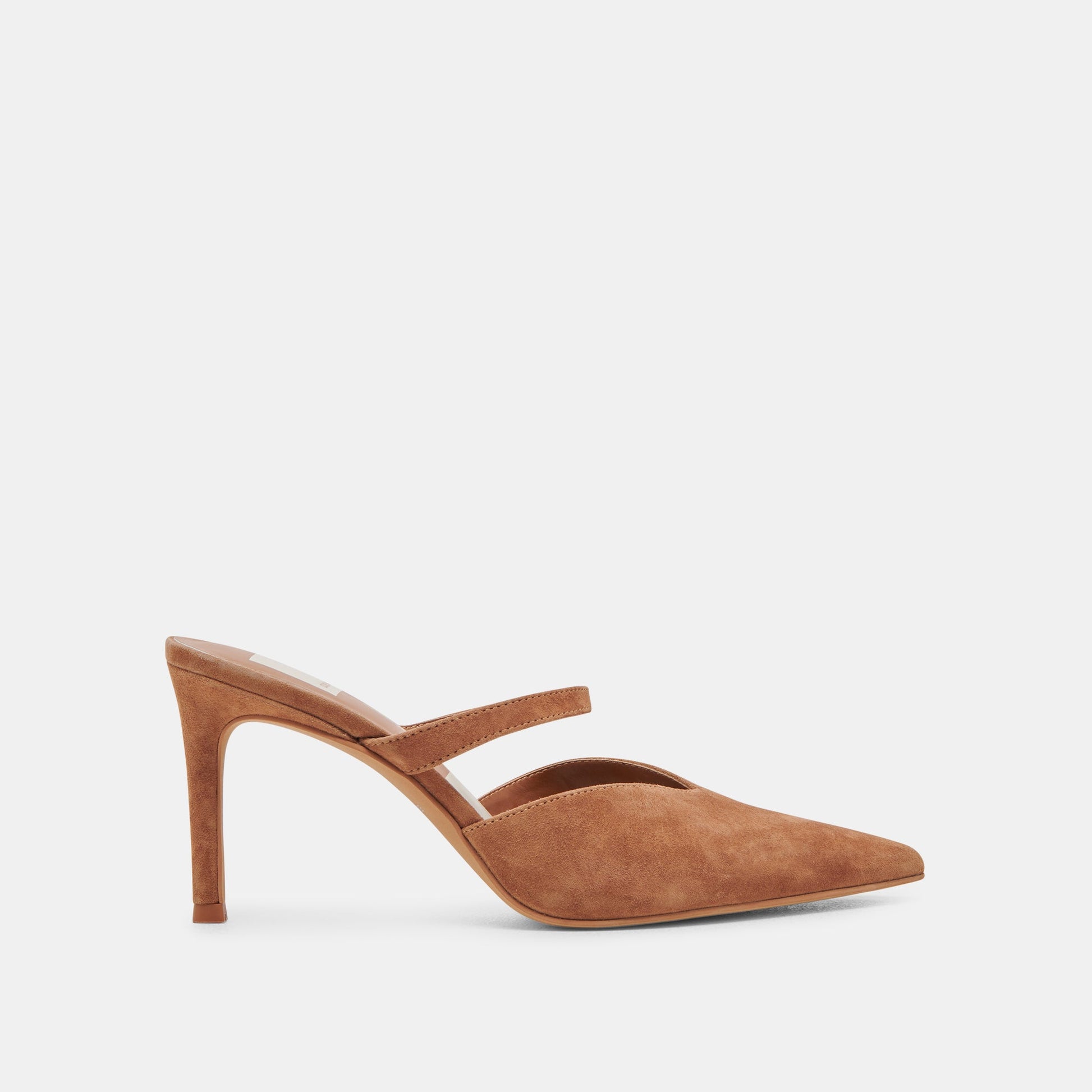 KANIKA HEELS PECAN SUEDE
 – Dolce Vita Dolce Vita On sale
