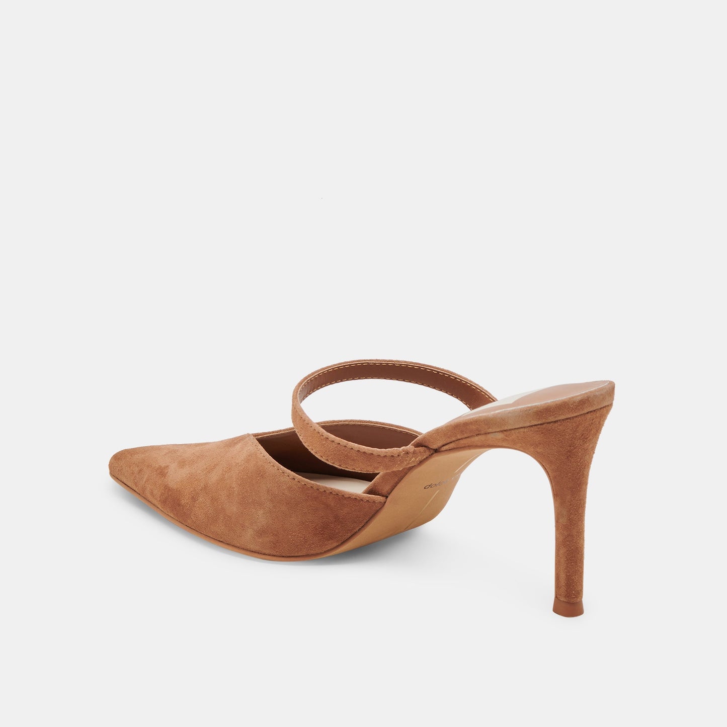 KANIKA HEELS PECAN SUEDE
 – Dolce Vita Dolce Vita On sale