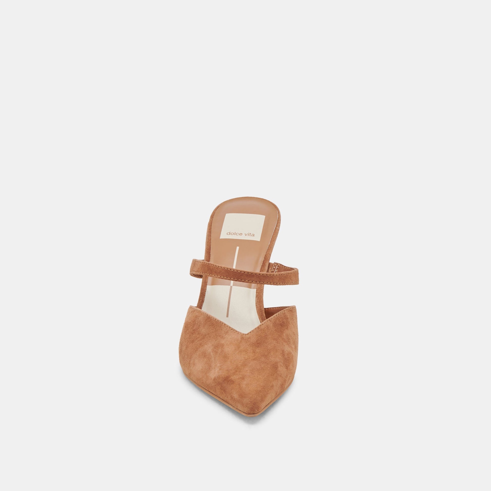 KANIKA HEELS PECAN SUEDE
 – Dolce Vita Dolce Vita On sale