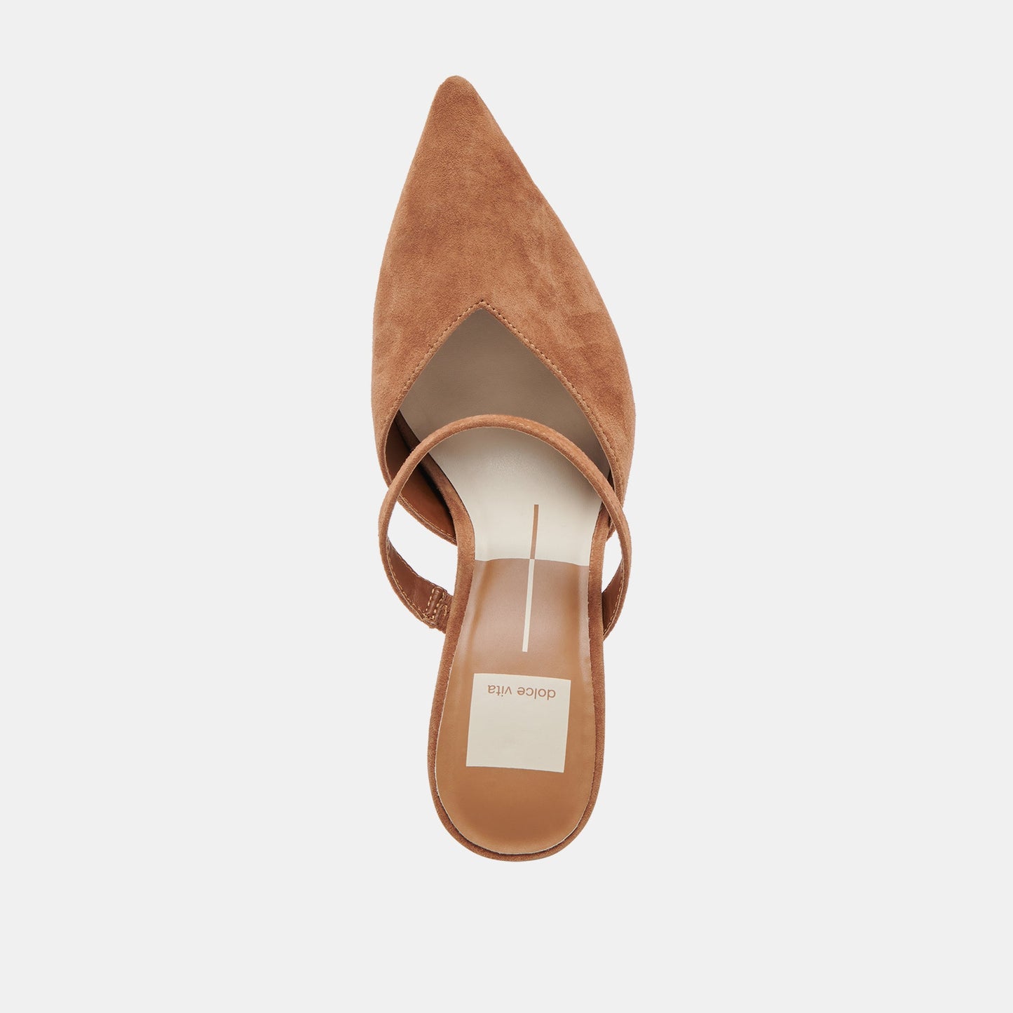KANIKA HEELS PECAN SUEDE
 – Dolce Vita Dolce Vita On sale