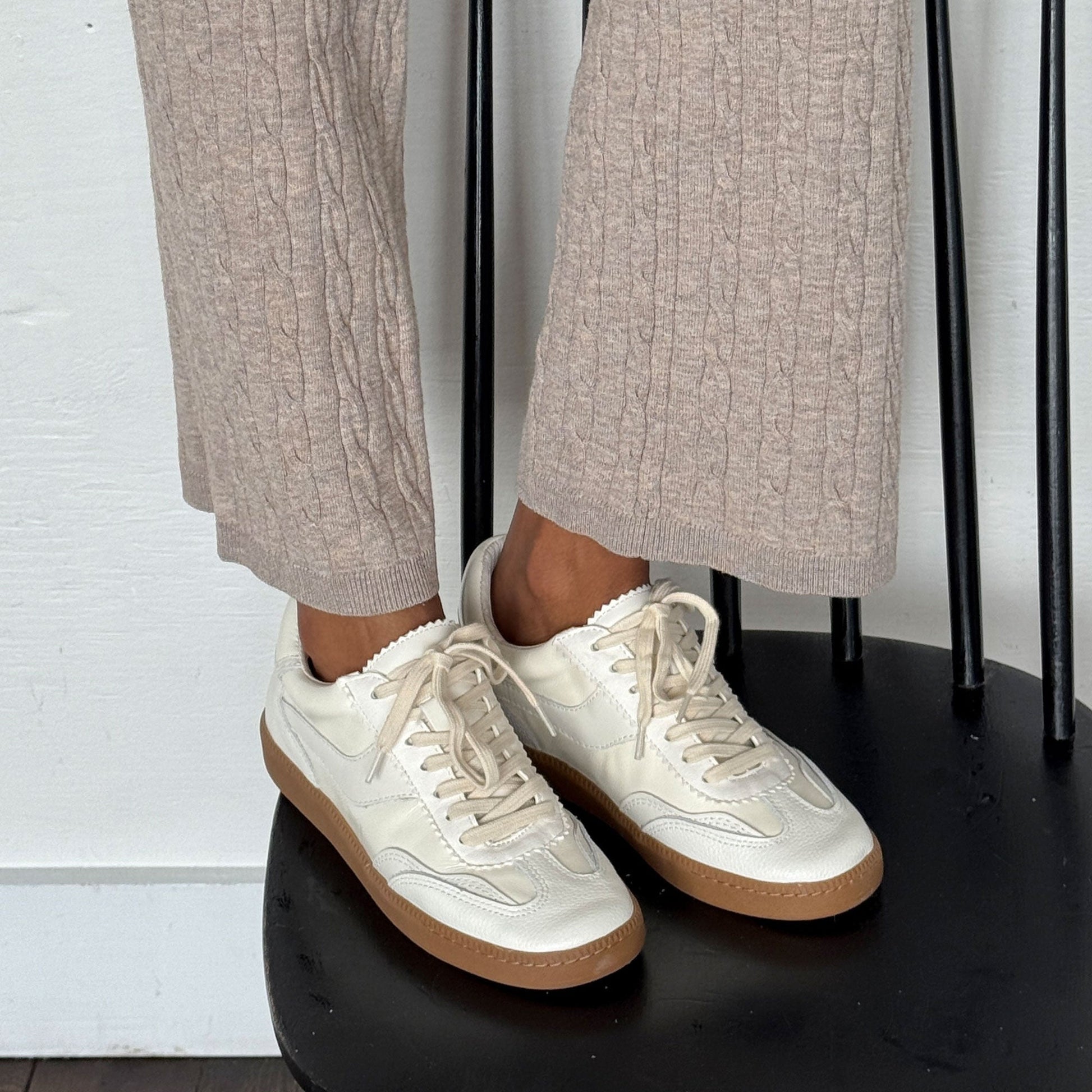 NOTICE SNEAKERS WHITE LEATHER
 – Dolce Vita Dolce Vita us