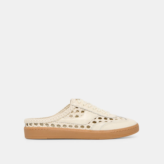 Notice Slide Woven Off White Woven Stella Sneakers Dolce Vita Online