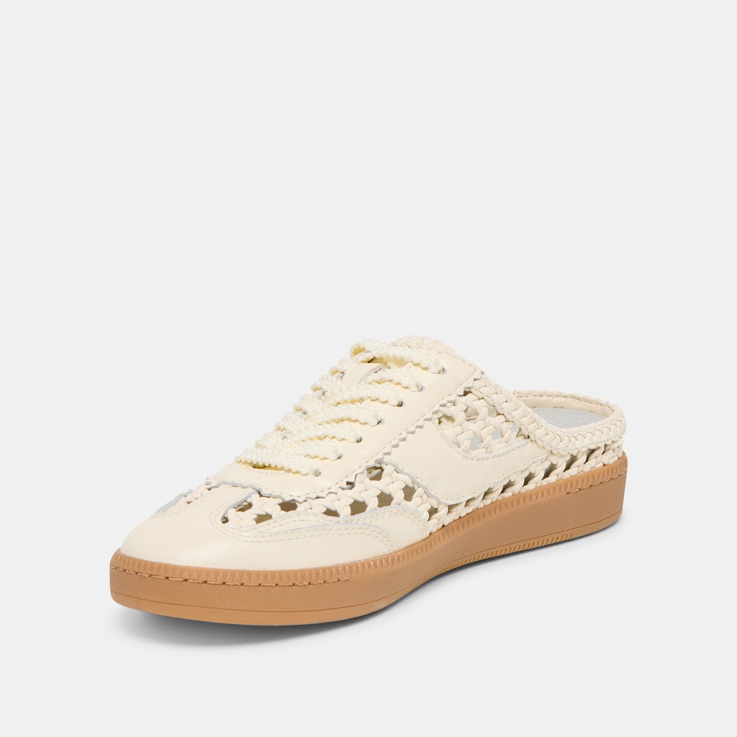 Notice Slide Woven Off White Woven Stella Sneakers Dolce Vita Online