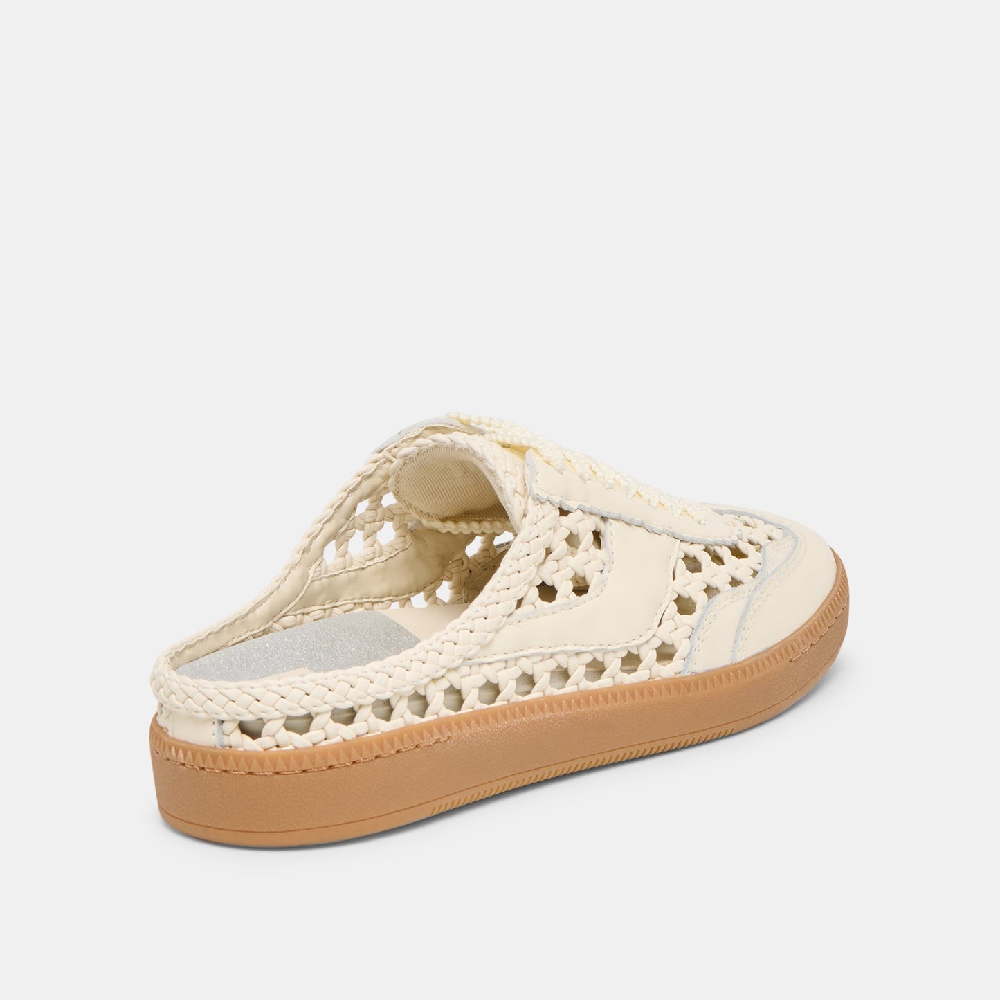 Notice Slide Woven Off White Woven Stella Sneakers Dolce Vita Online