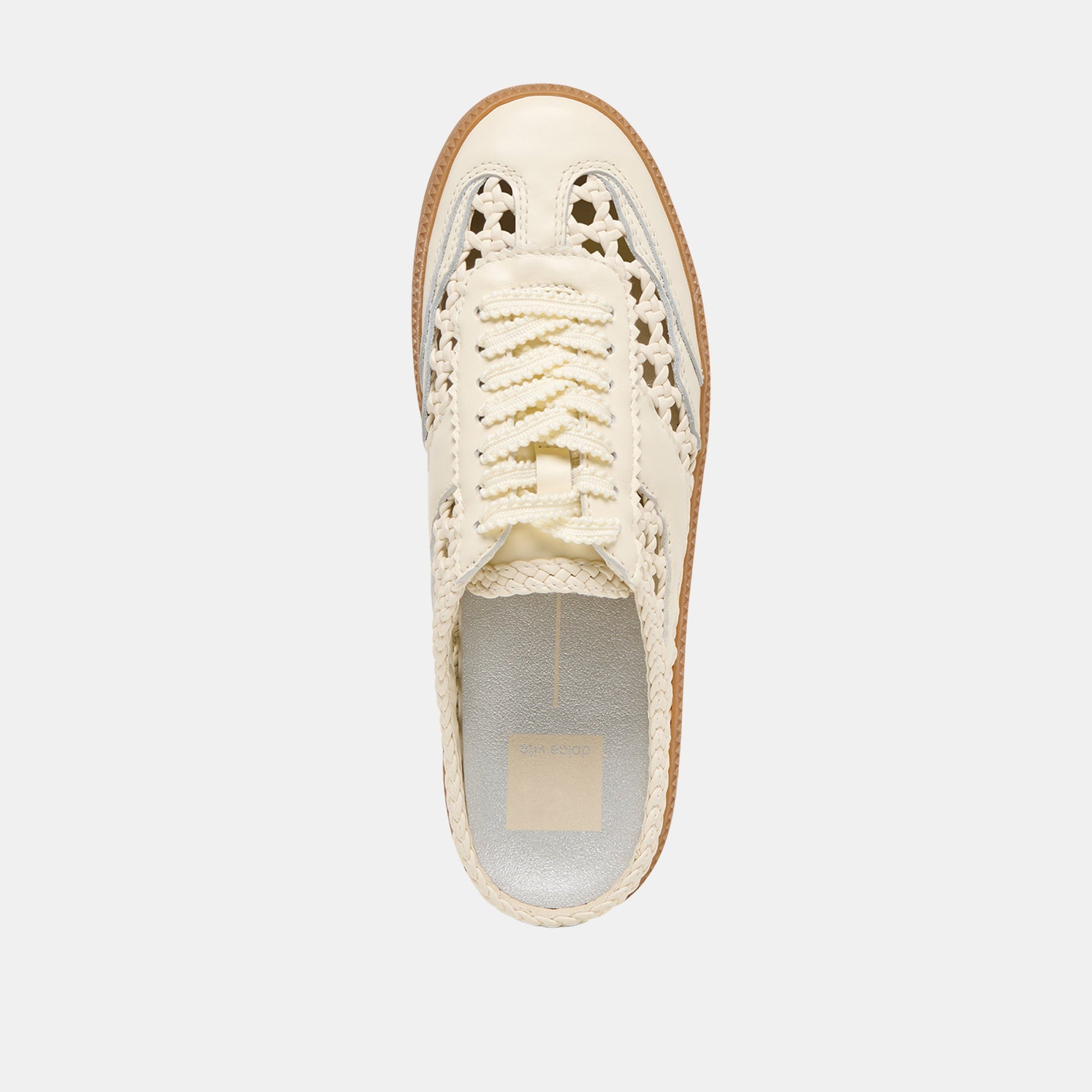 Notice Slide Woven Off White Woven Stella Sneakers Dolce Vita Online