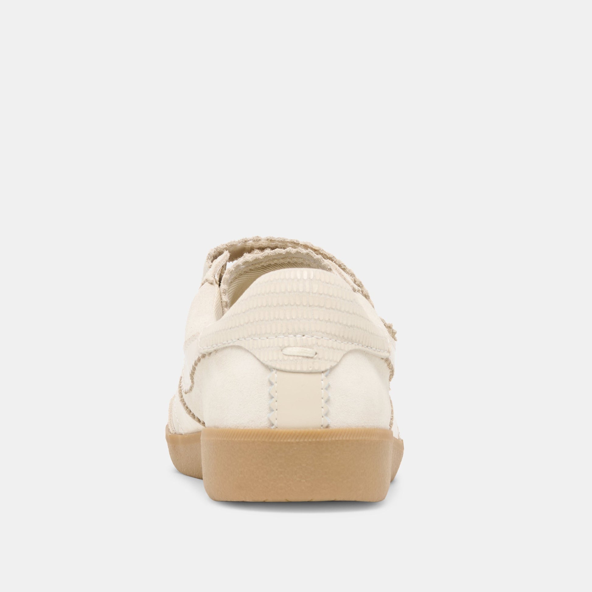 Merit Velcro Ivory Leather Sneakers Dolce Vita Outlet