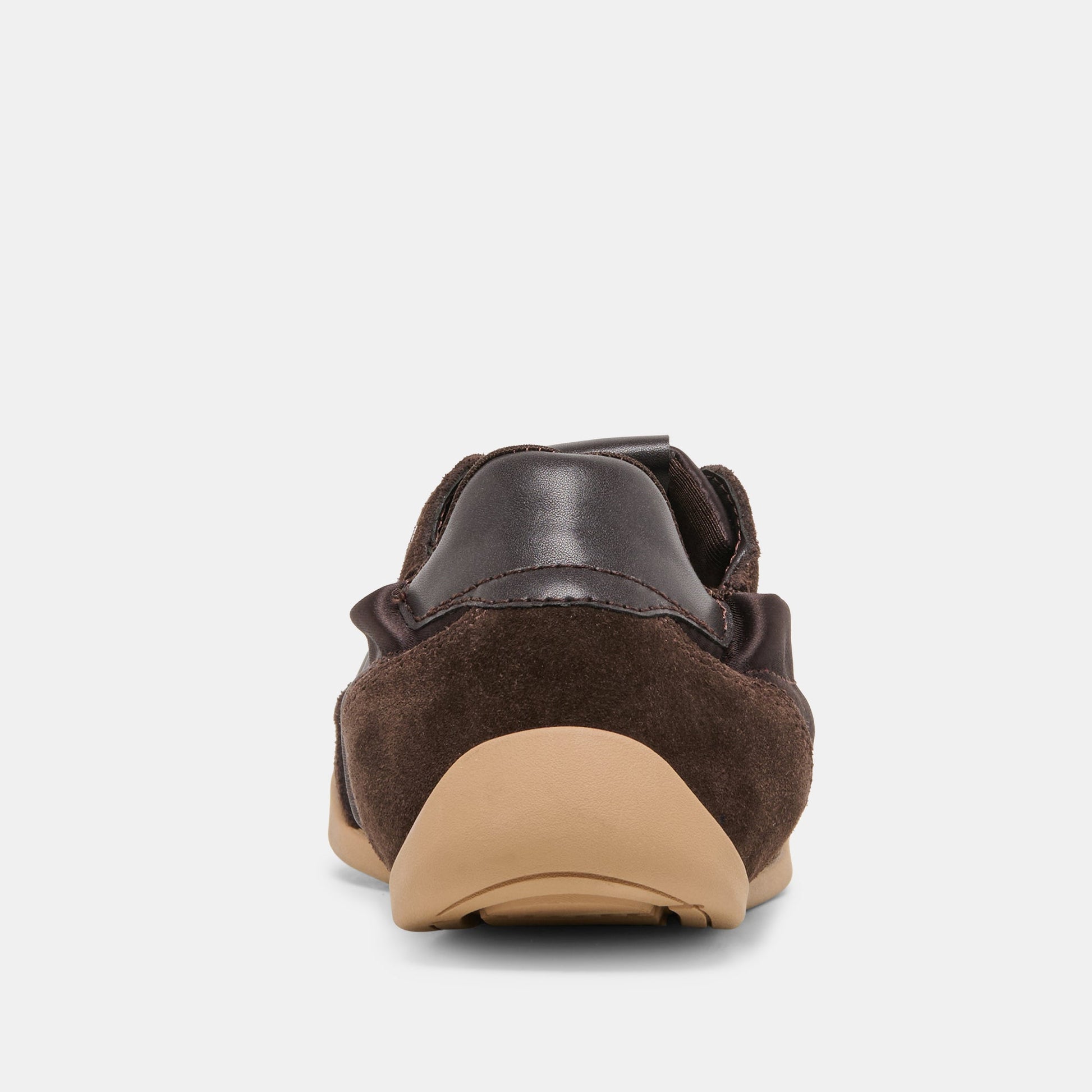 Dakoda Dk Brown Satin Sneakers Dolce Vita For sale