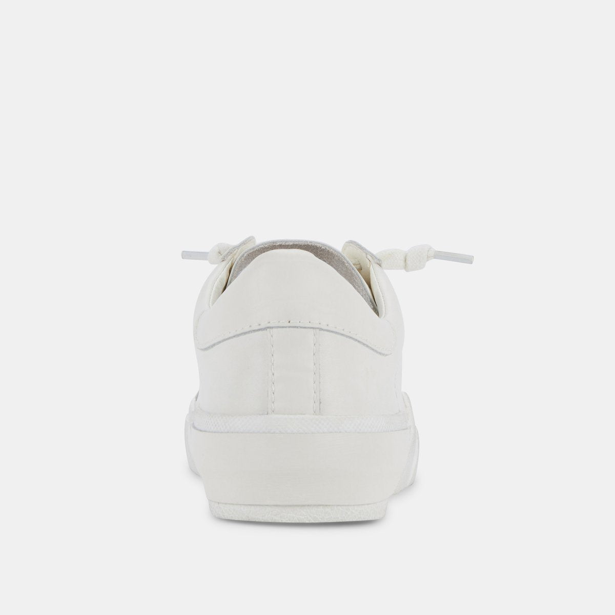 Zina 306 Sneakers White Recycled Leather | White Leather Sneakers
 – Dolce Vita Dolce Vita New