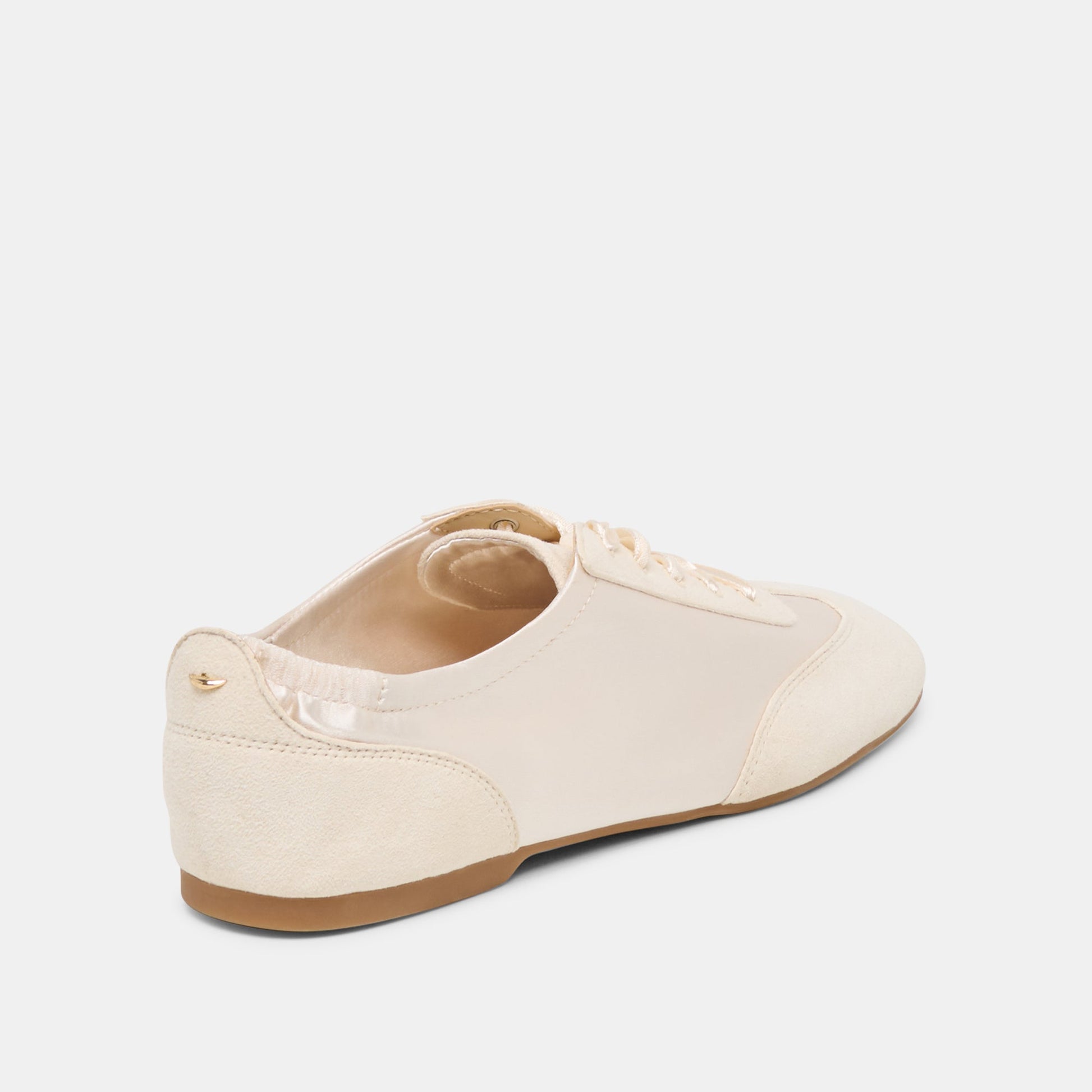 Itzy Vanilla Satin Sneakers Dolce Vita For sale