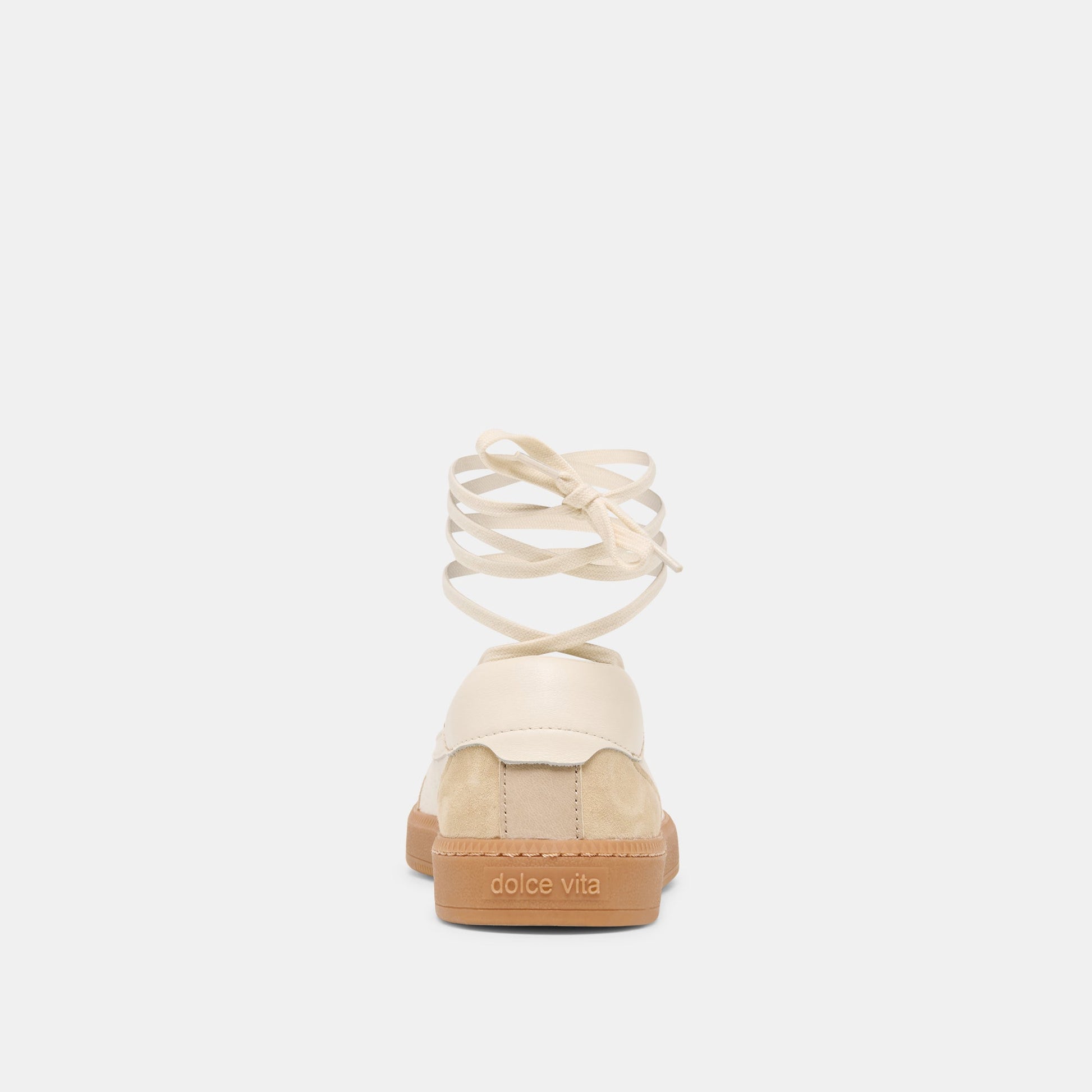Nyomie Ivory Multi Leather Sneakers Dolce Vita us