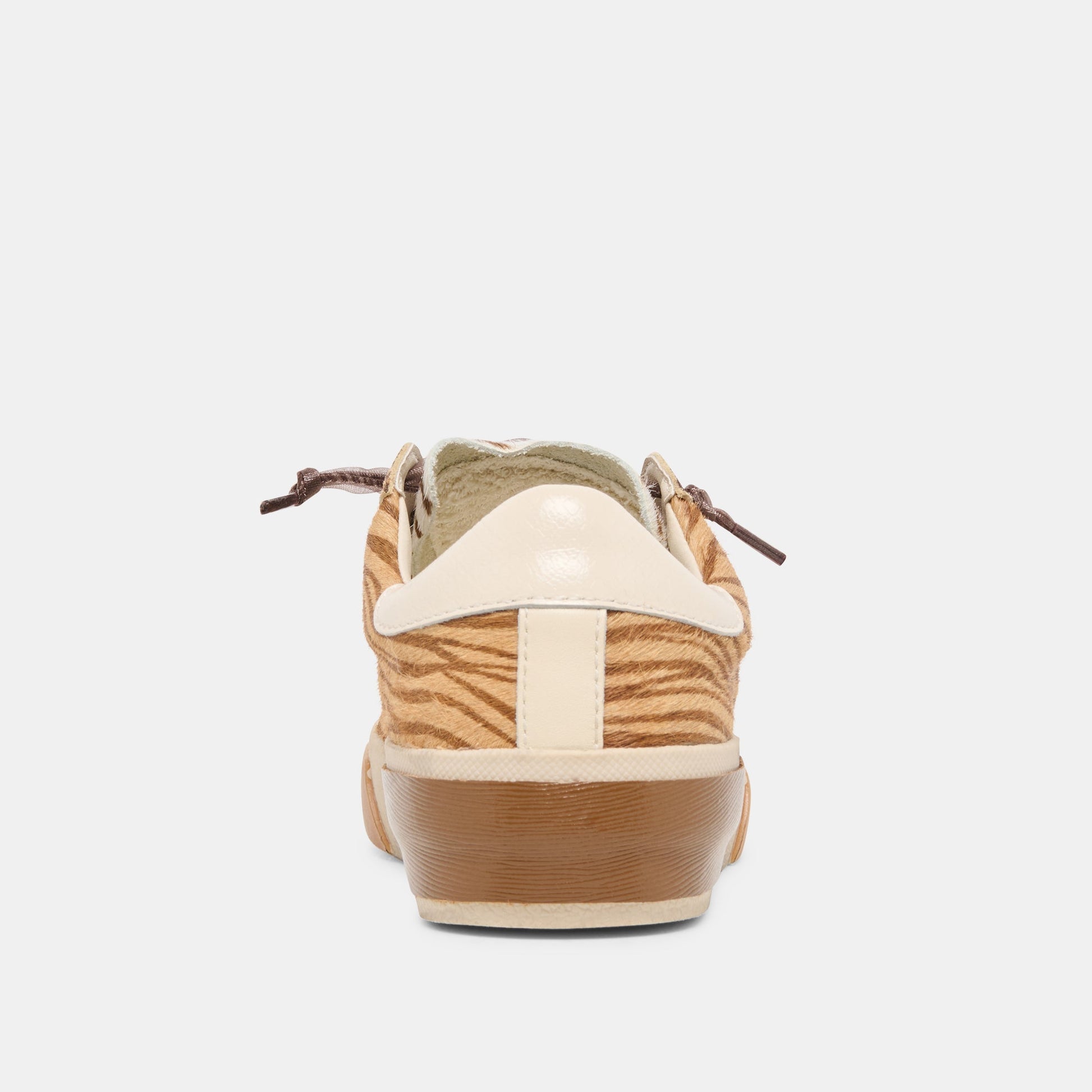 Zina Zebra Multi Calf Hair Sneakers Dolce Vita Discount