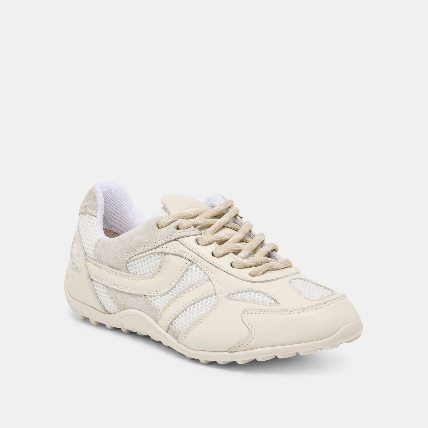 Myles White Multi Leather Sneakers Dolce Vita Online