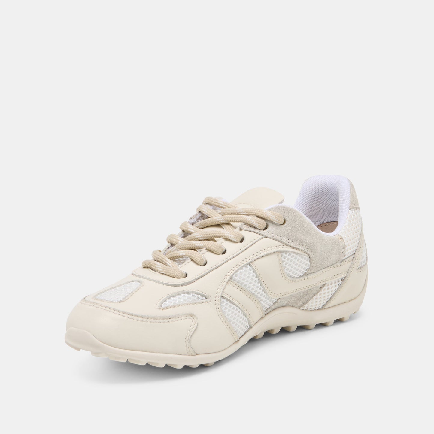 Myles White Multi Leather Sneakers Dolce Vita Online