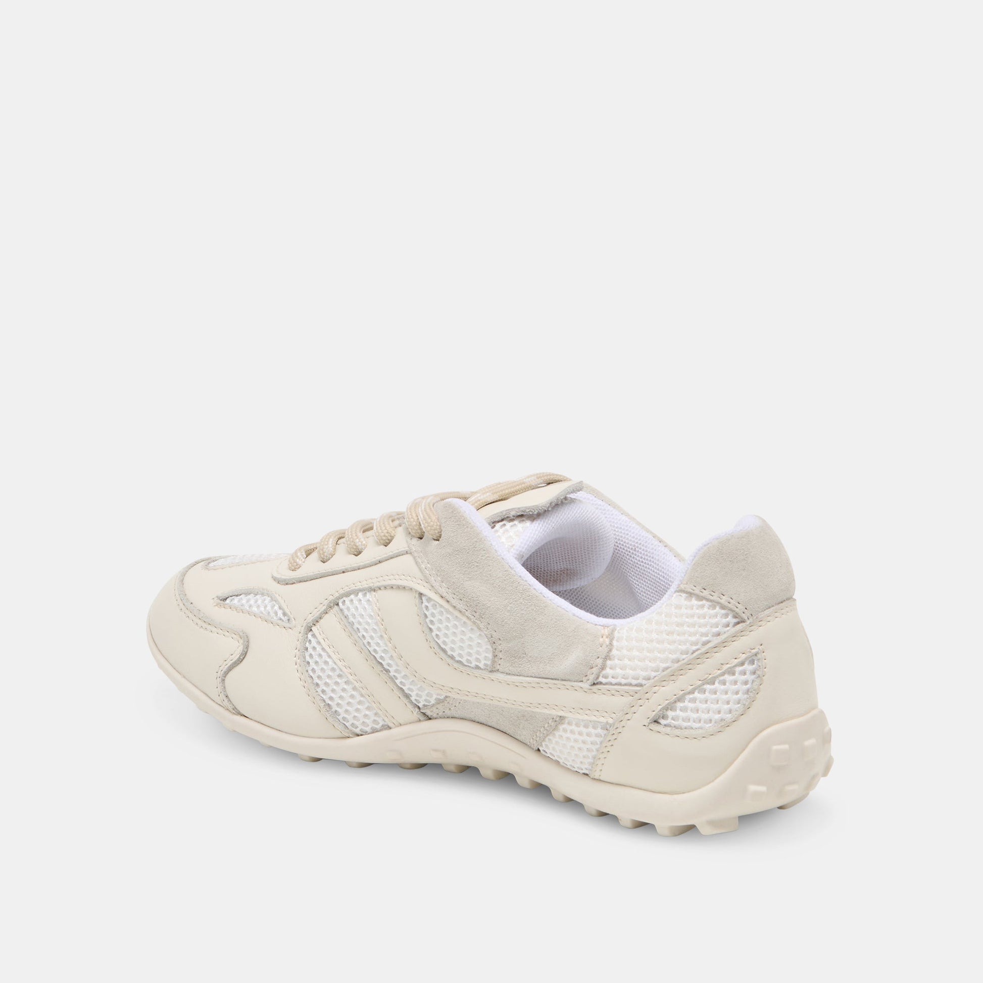 Myles White Multi Leather Sneakers Dolce Vita Online