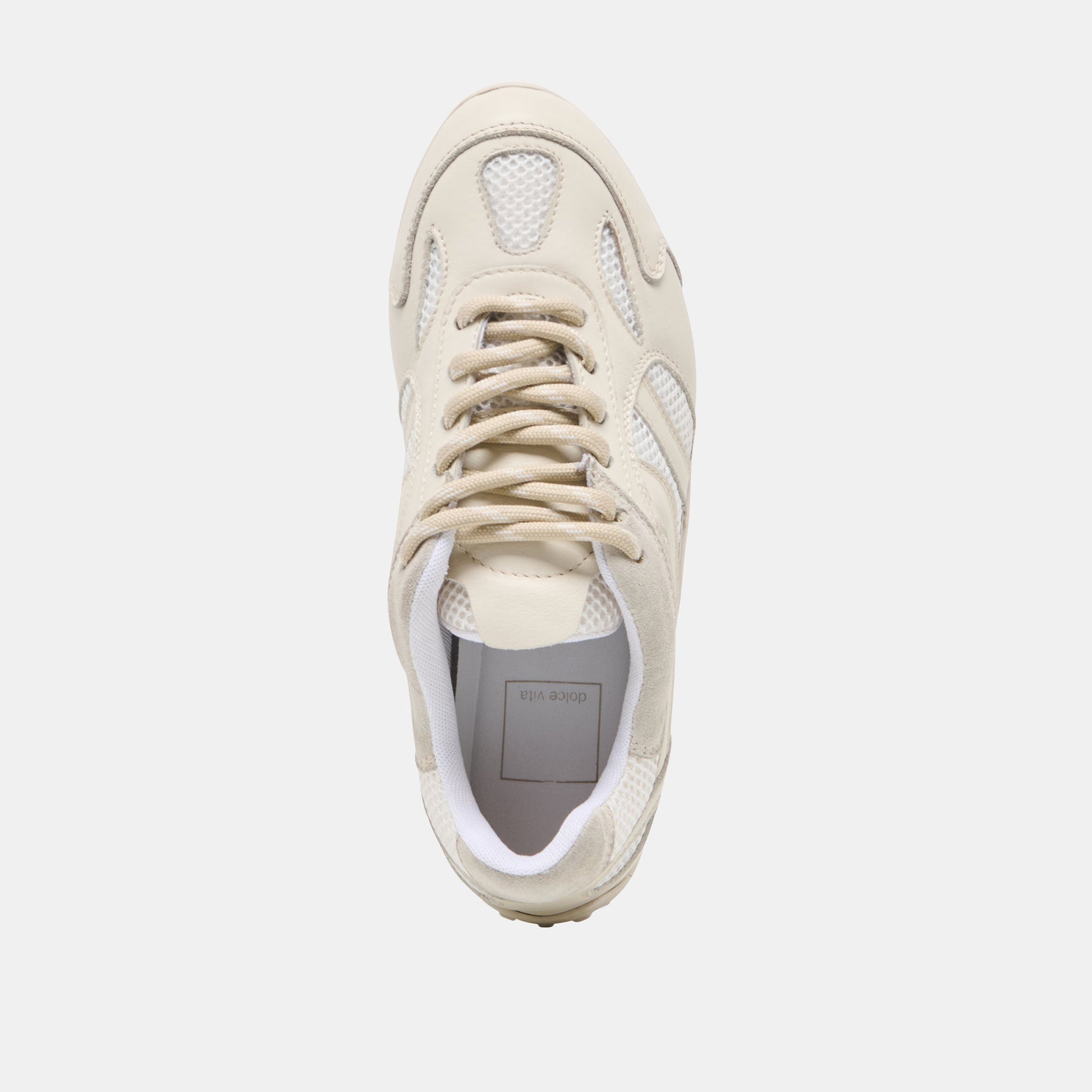 Myles White Multi Leather Sneakers Dolce Vita Online