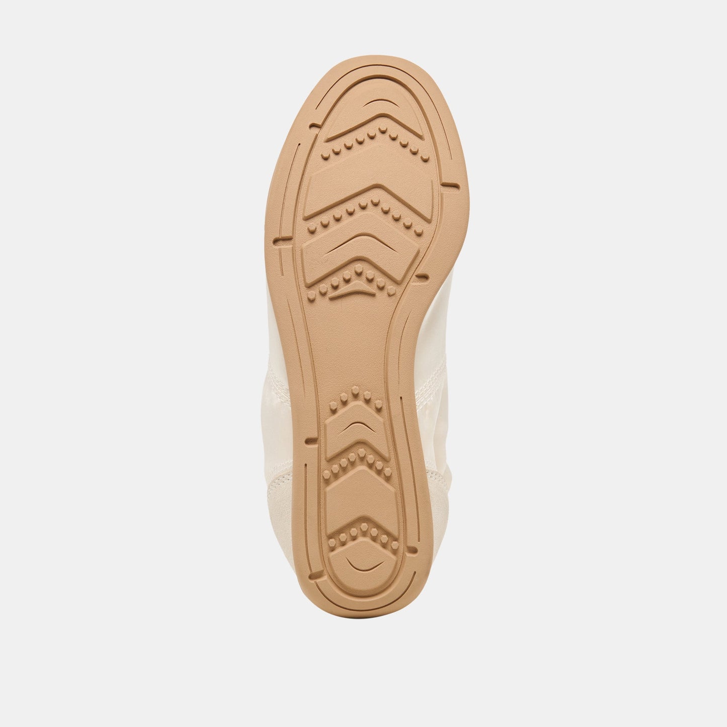 Dakoda Off White Satin Sneakers Dolce Vita On sale