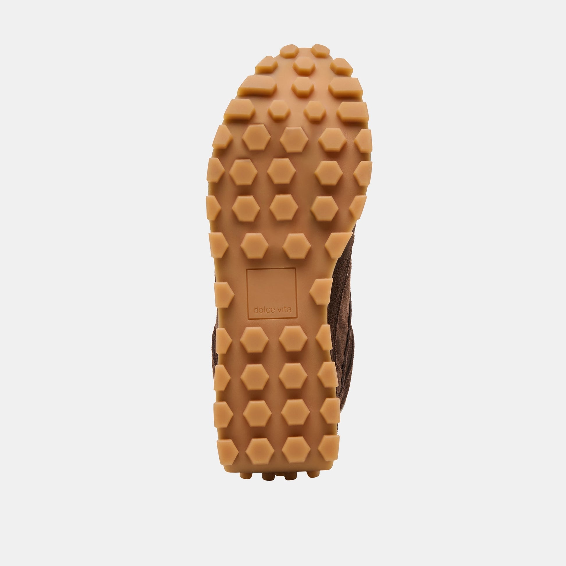 Tricia Dk Brown Suede Sneakers Dolce Vita us