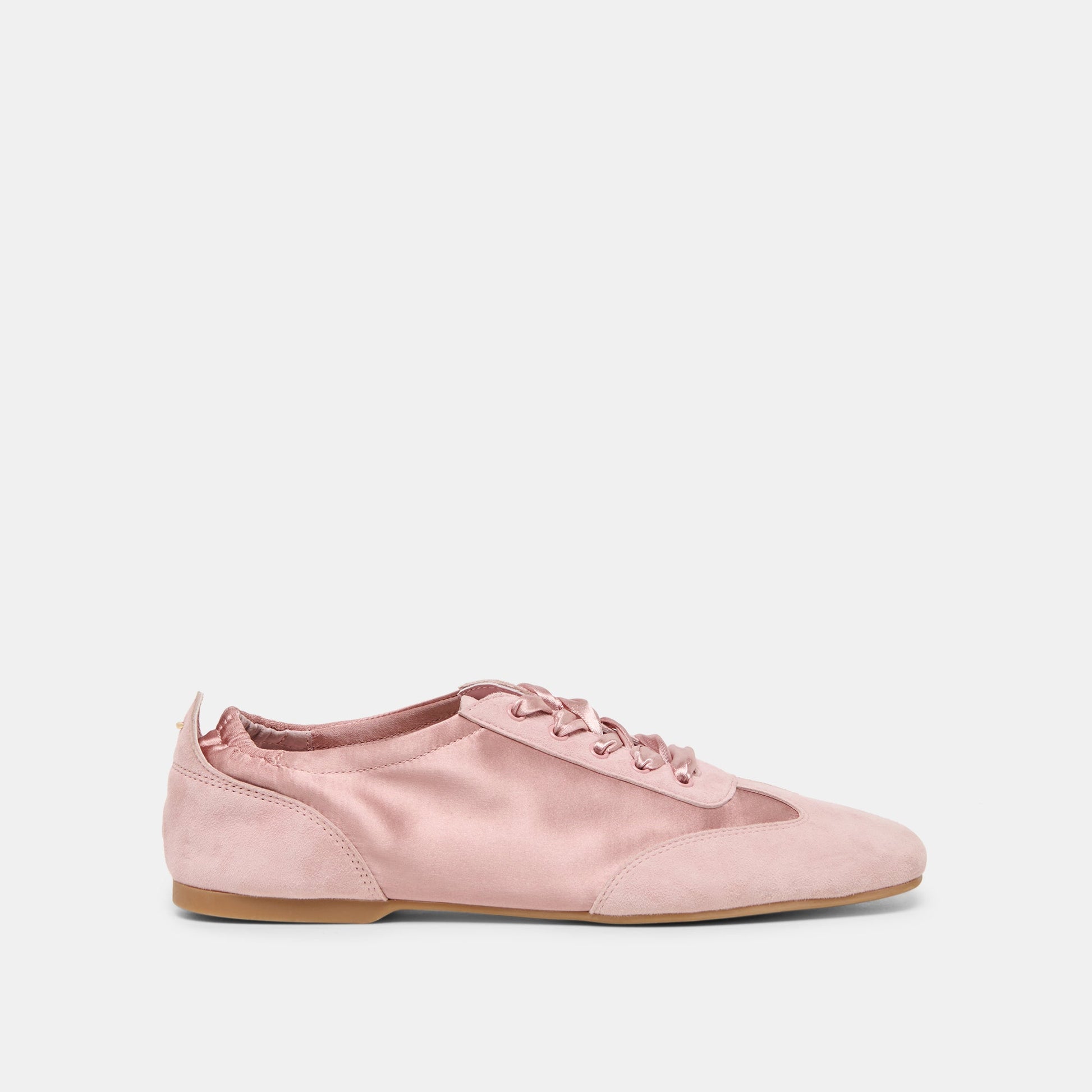 Itzy Pink Satin Sneakers Dolce Vita Discount