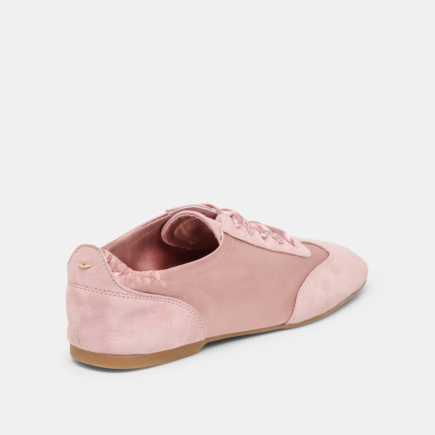 Itzy Pink Satin Sneakers Dolce Vita Discount
