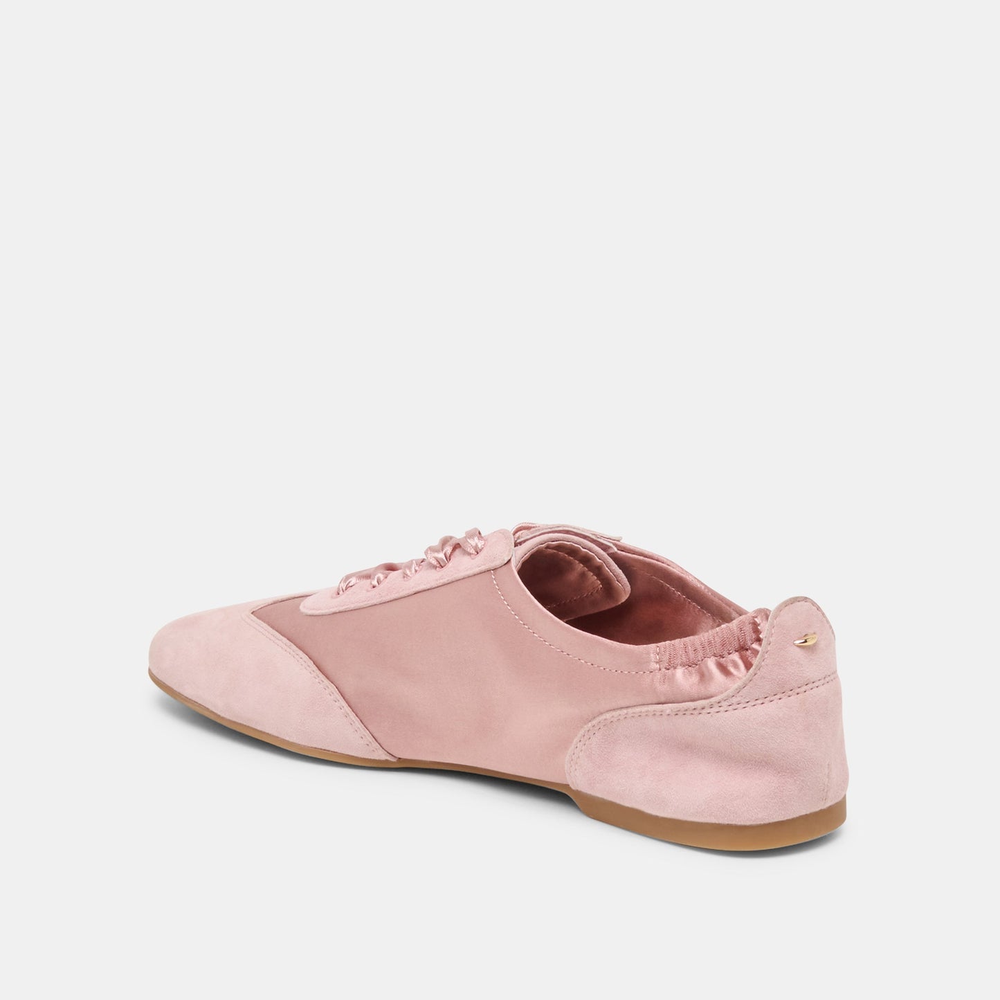 Itzy Pink Satin Sneakers Dolce Vita Discount