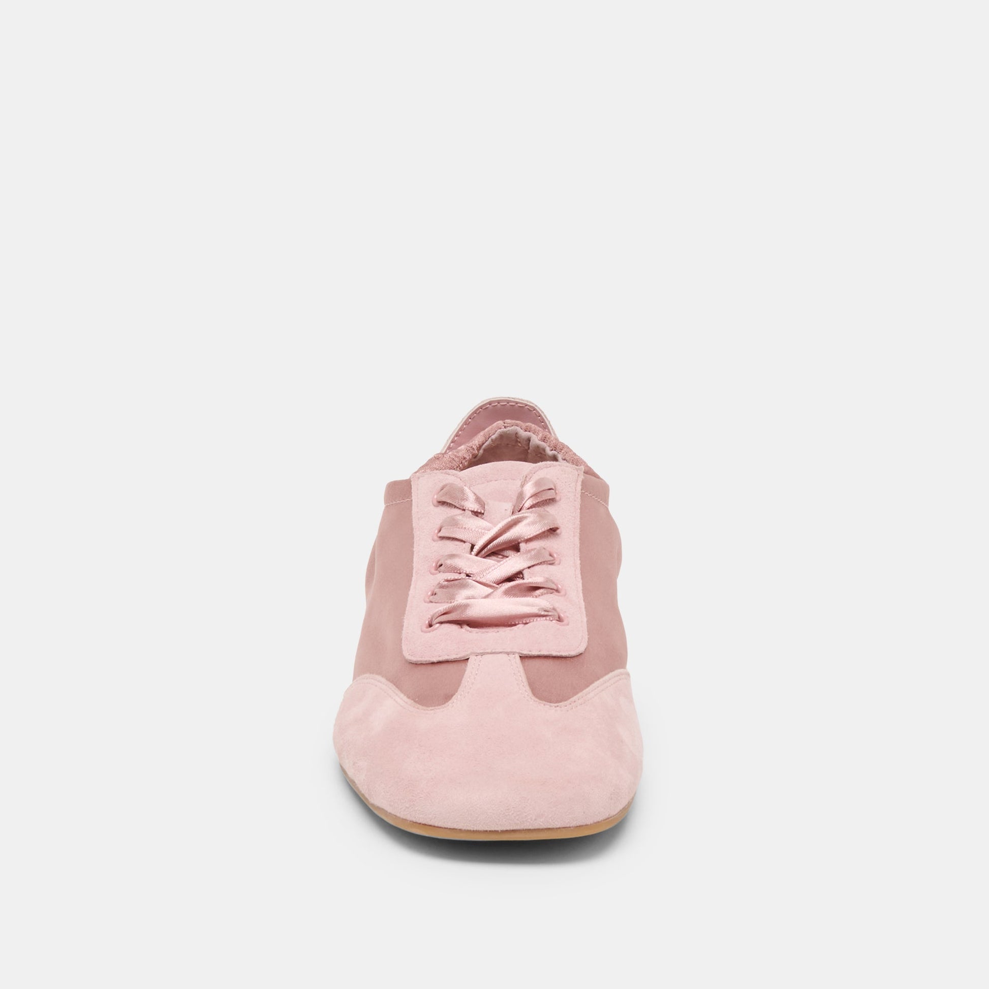Itzy Pink Satin Sneakers Dolce Vita Discount