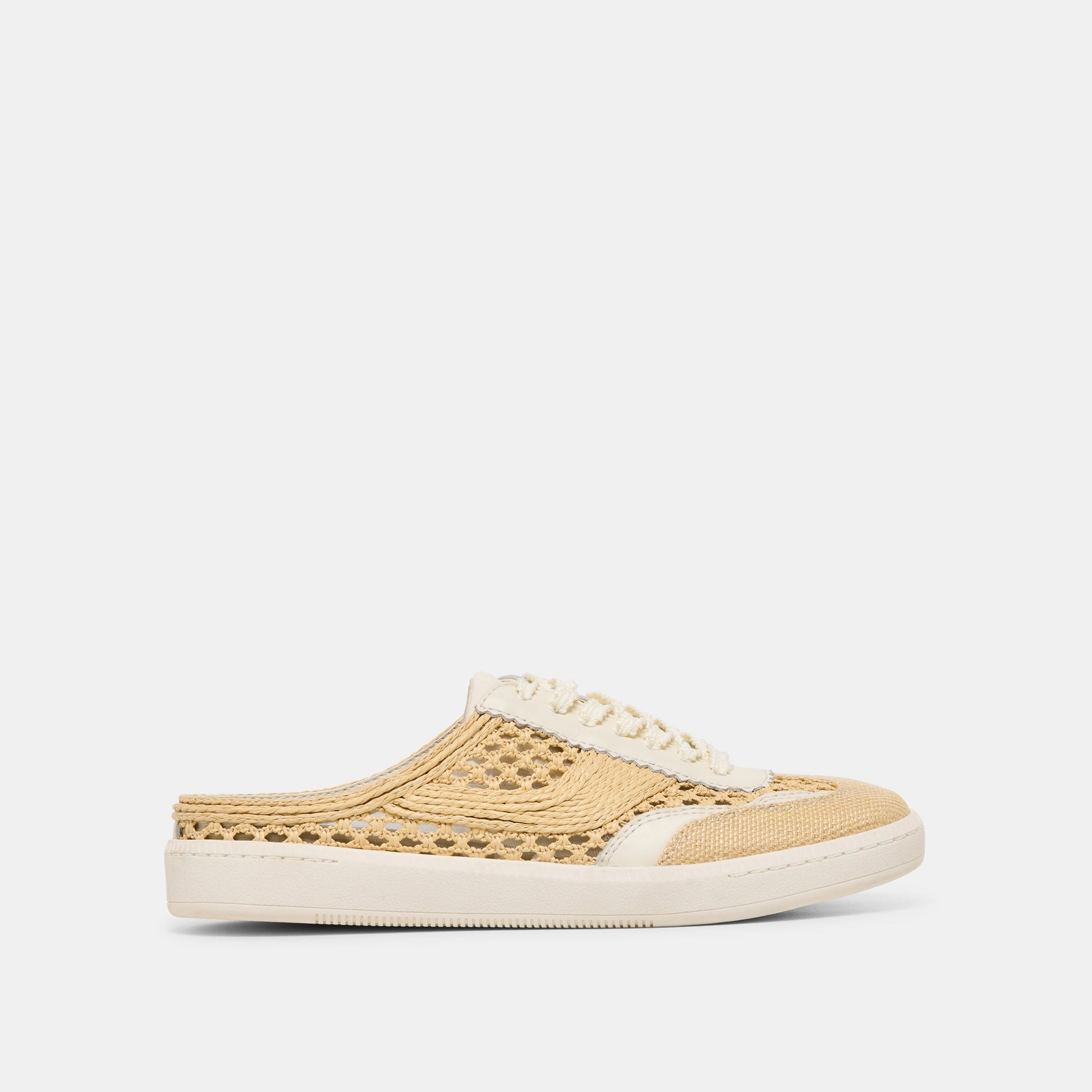 NOTICE SLIDE WOVEN SNEAKERS LT NATURAL WOVEN RAFFIA
 – Dolce Vita Dolce Vita us