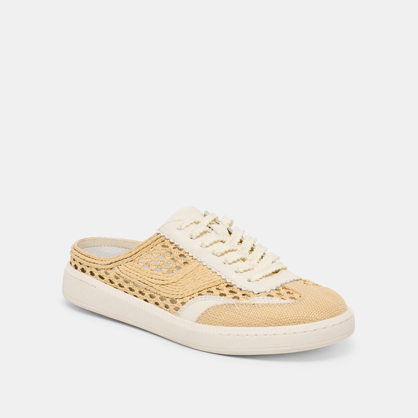 NOTICE SLIDE WOVEN SNEAKERS LT NATURAL WOVEN RAFFIA
 – Dolce Vita Dolce Vita us