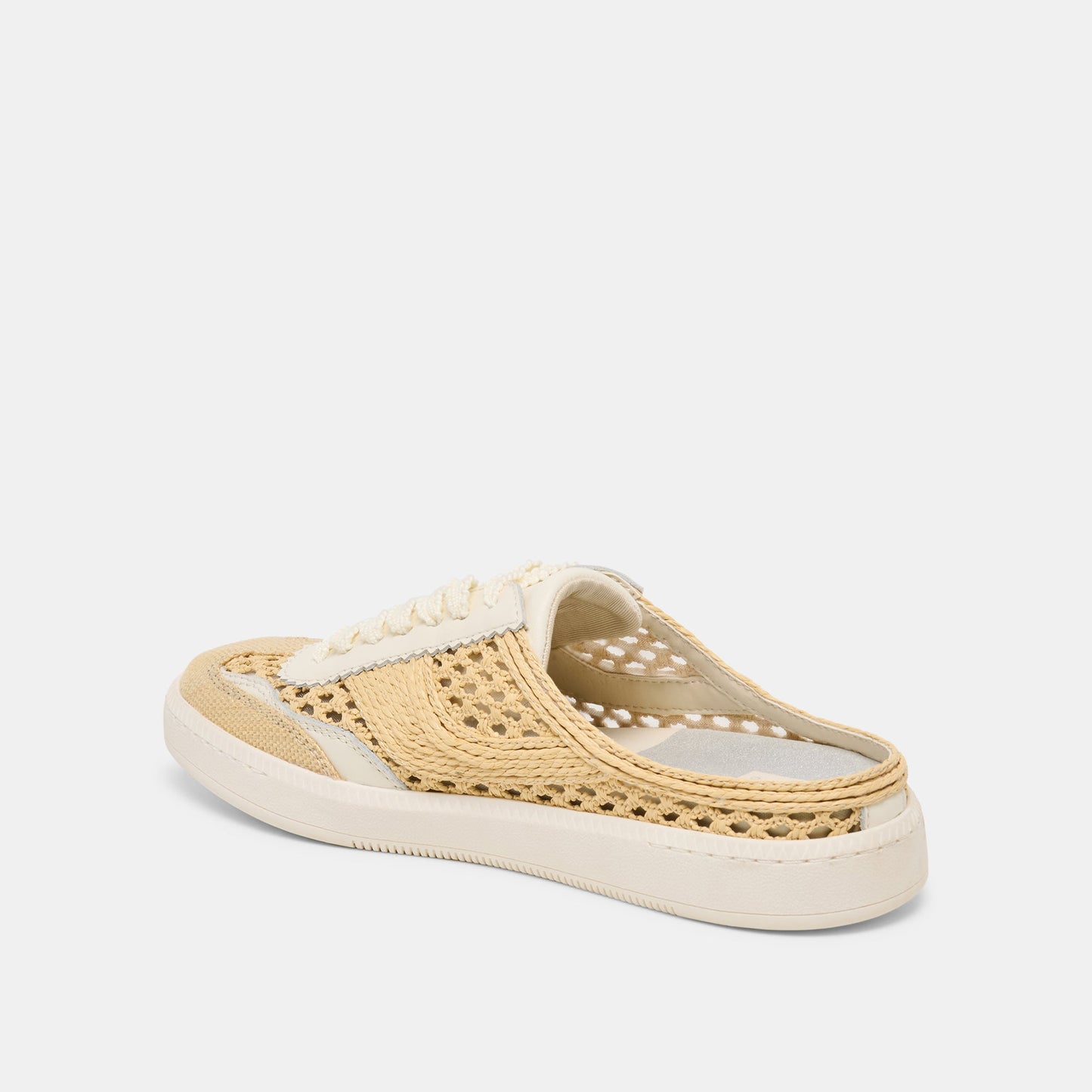 NOTICE SLIDE WOVEN SNEAKERS LT NATURAL WOVEN RAFFIA
 – Dolce Vita Dolce Vita us