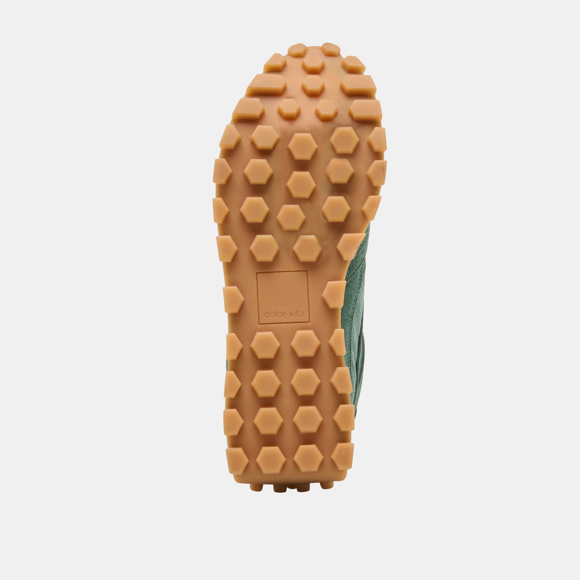 Tricia Dk Green Suede Sneakers Dolce Vita New
