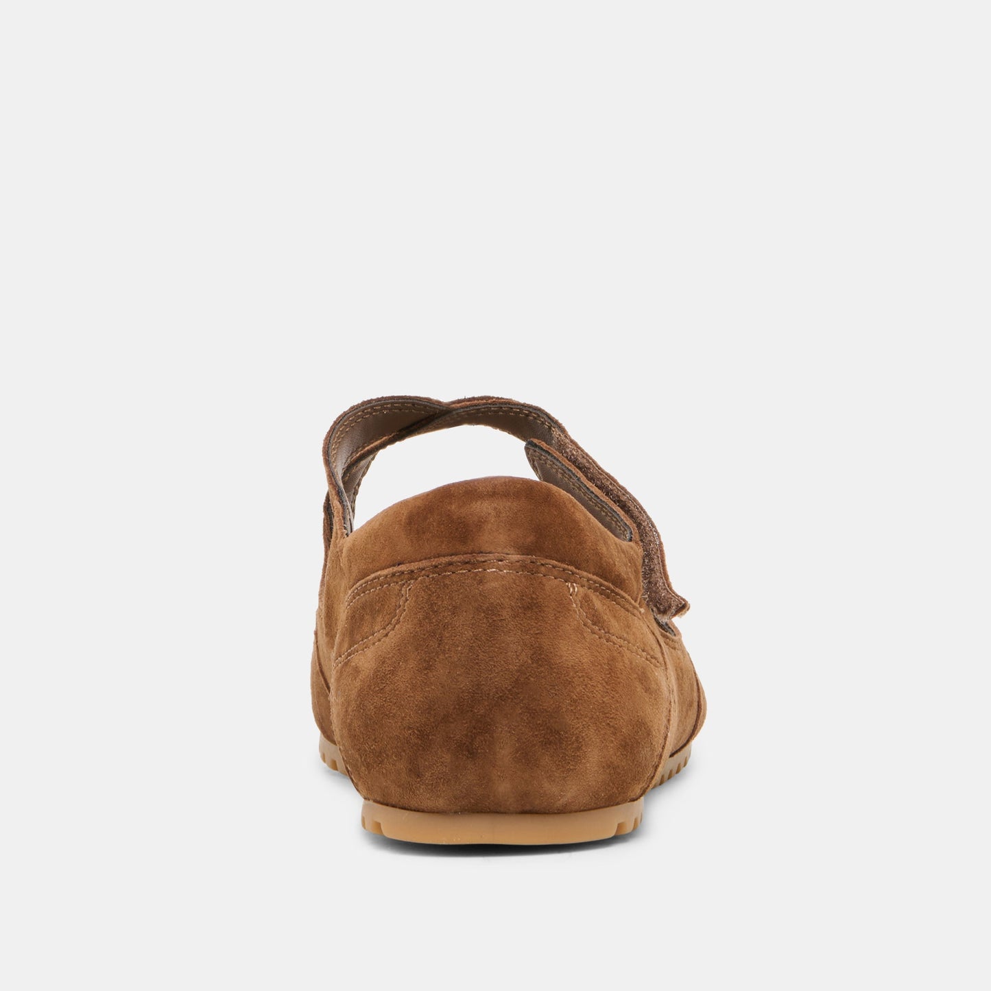 YONO Cocoa Suede Ballet Sneaker Flats Dolce Vita Online