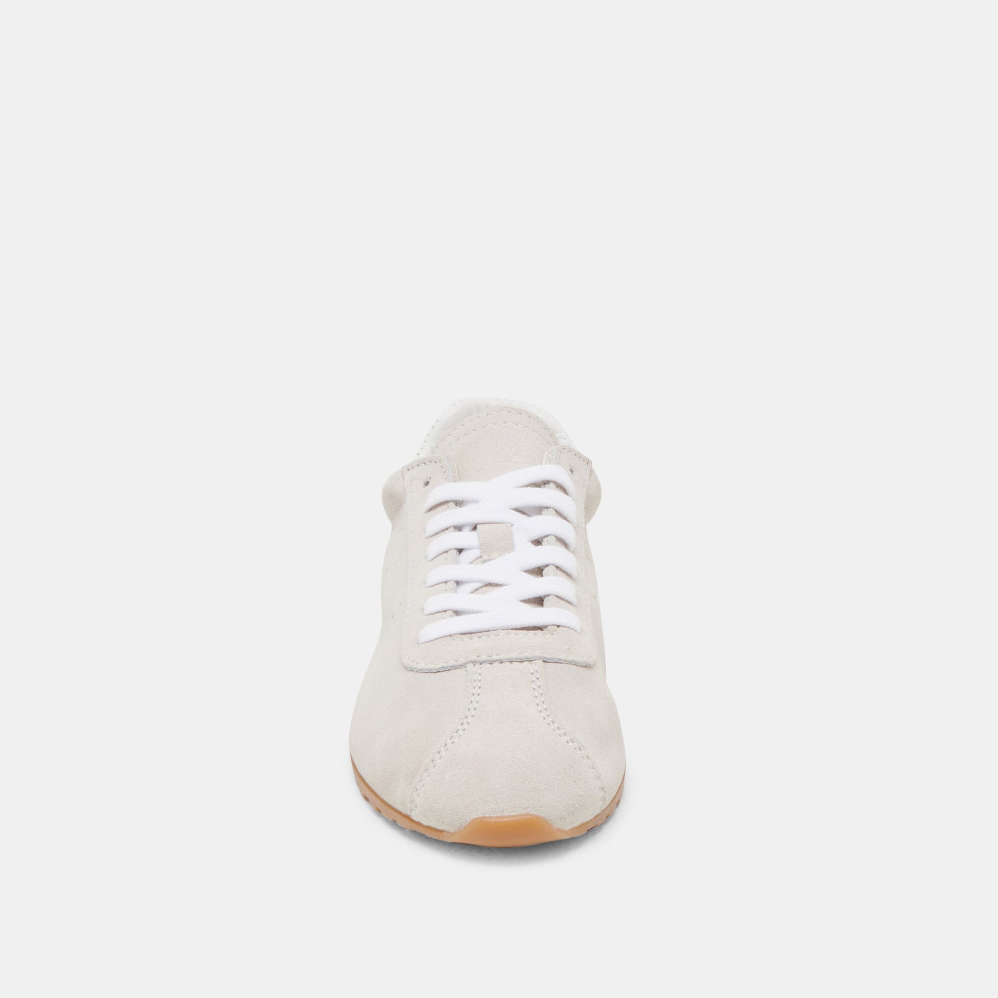 Serina Ivory Suede Sneakers Dolce Vita Discount