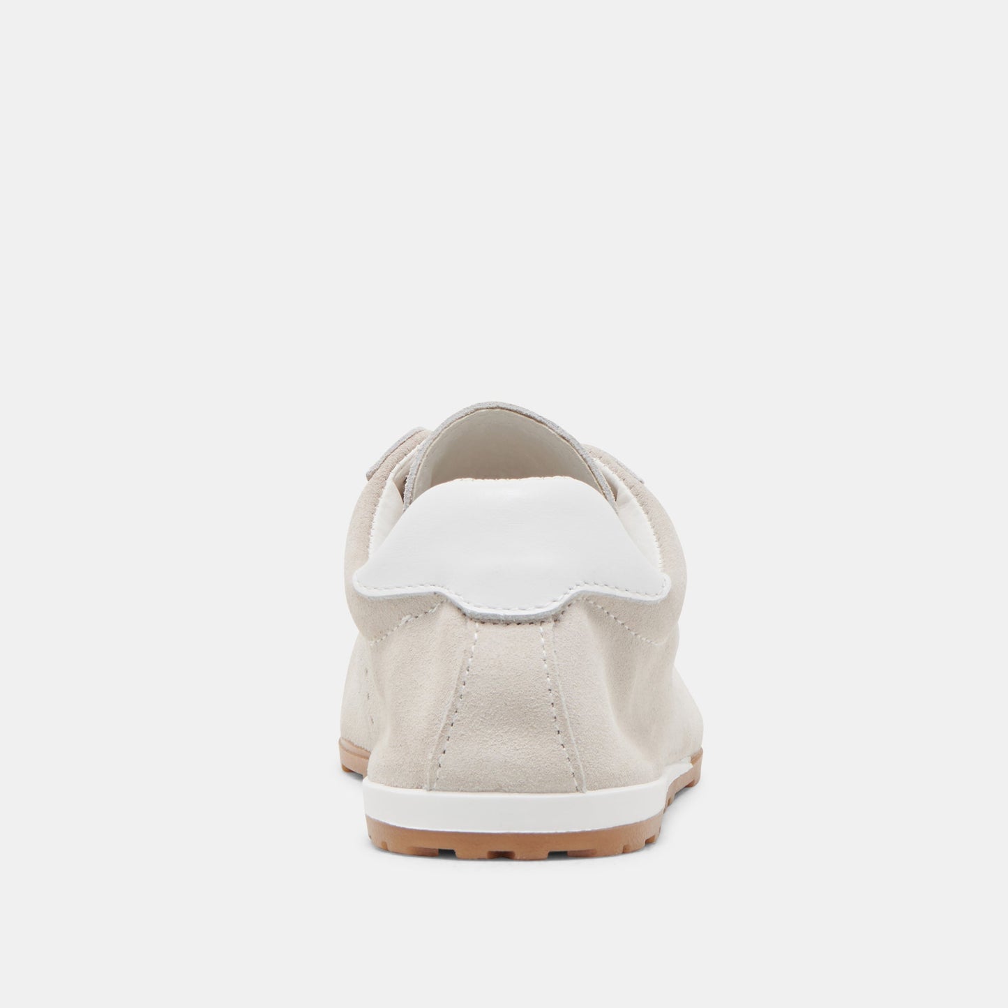 Serina Ivory Suede Sneakers Dolce Vita Discount