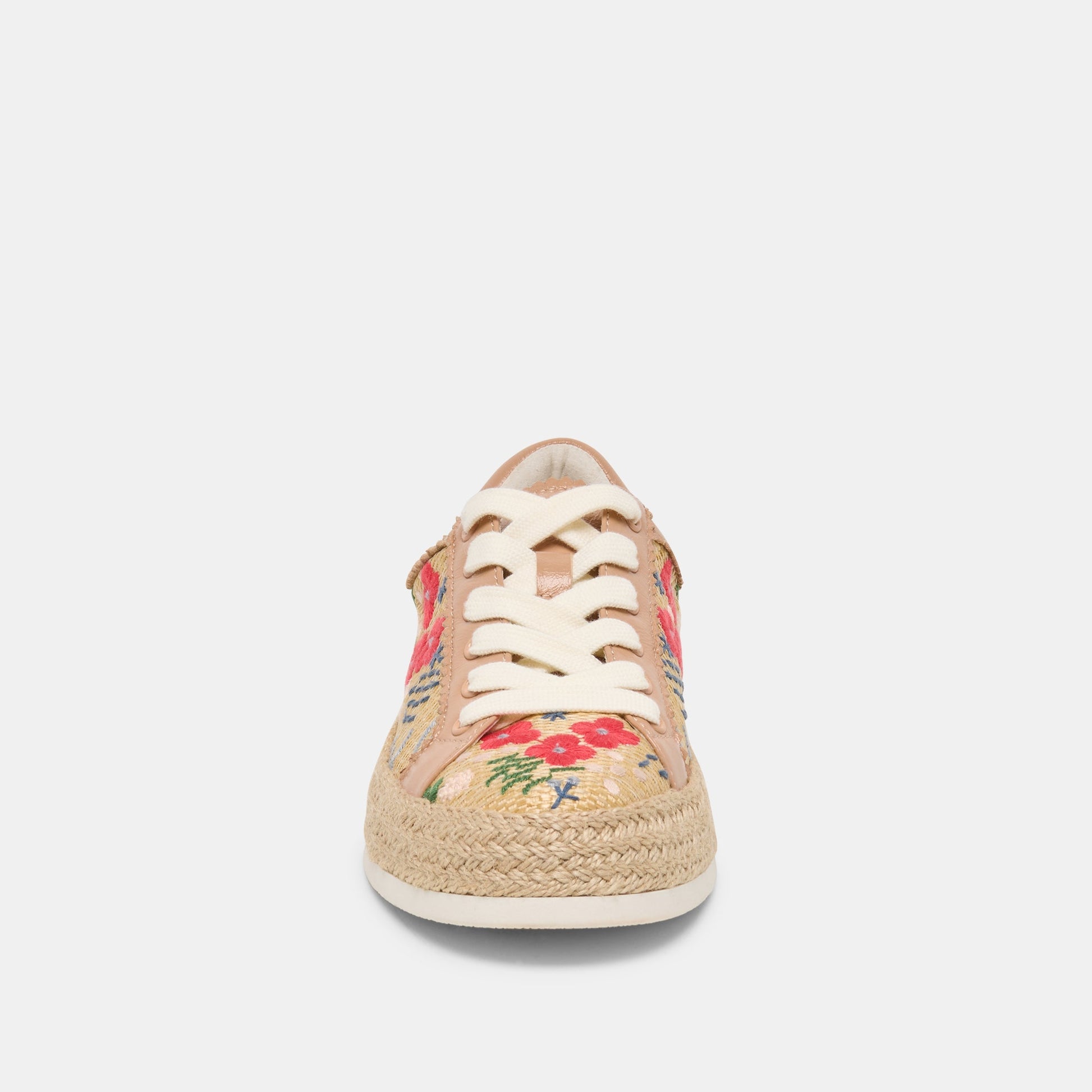 Azalia Sand Floral Raffia Heels Dolce Vita Online