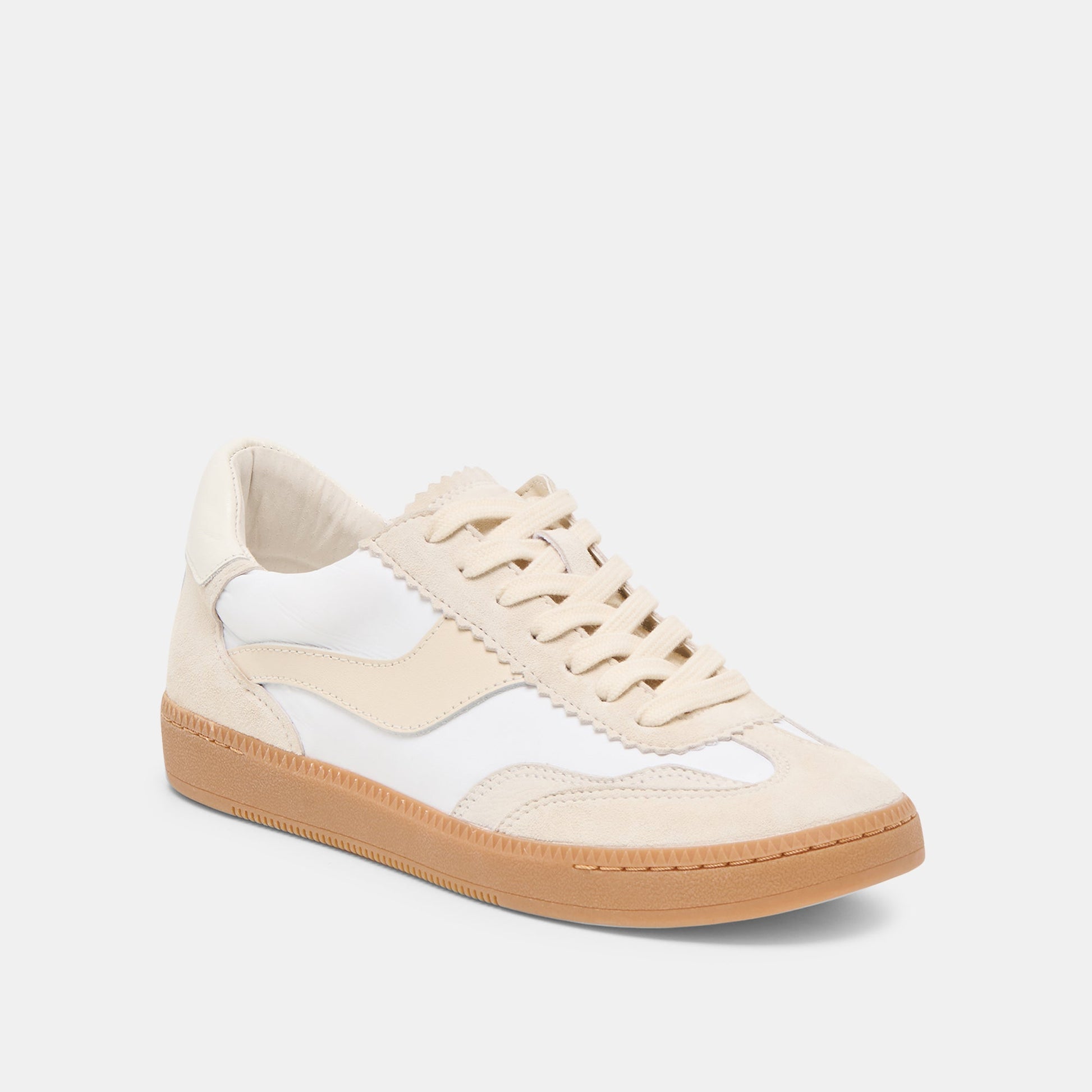 Notice White Dune Nylon Sneakers Dolce Vita Sale