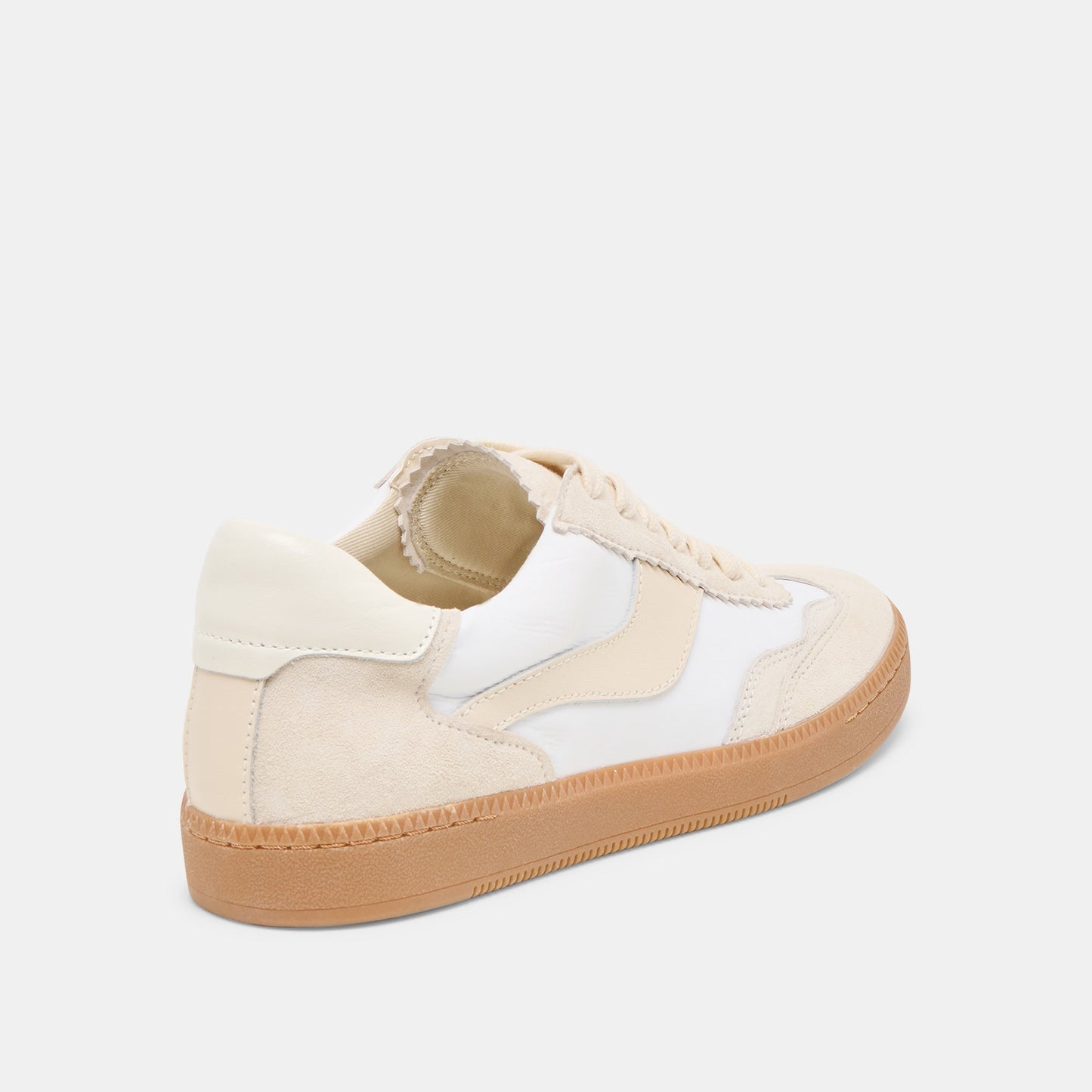 Notice White Dune Nylon Sneakers Dolce Vita Sale