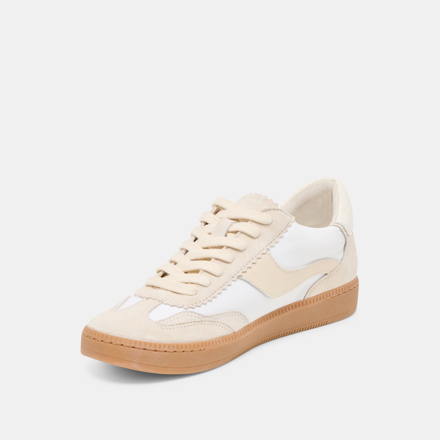 Notice White Dune Nylon Sneakers Dolce Vita Sale