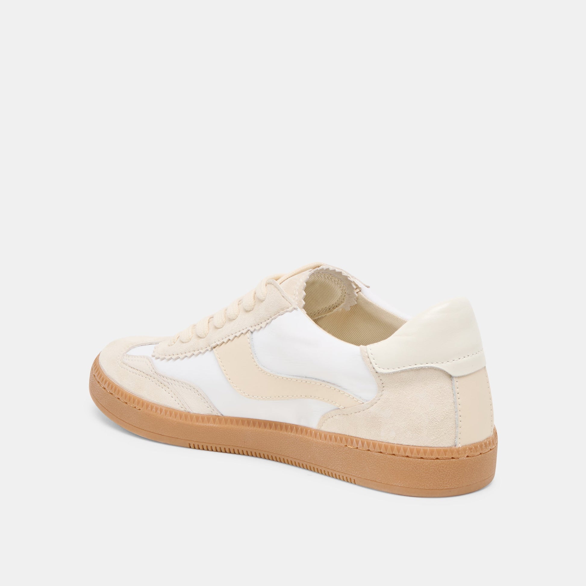 Notice White Dune Nylon Sneakers Dolce Vita Sale