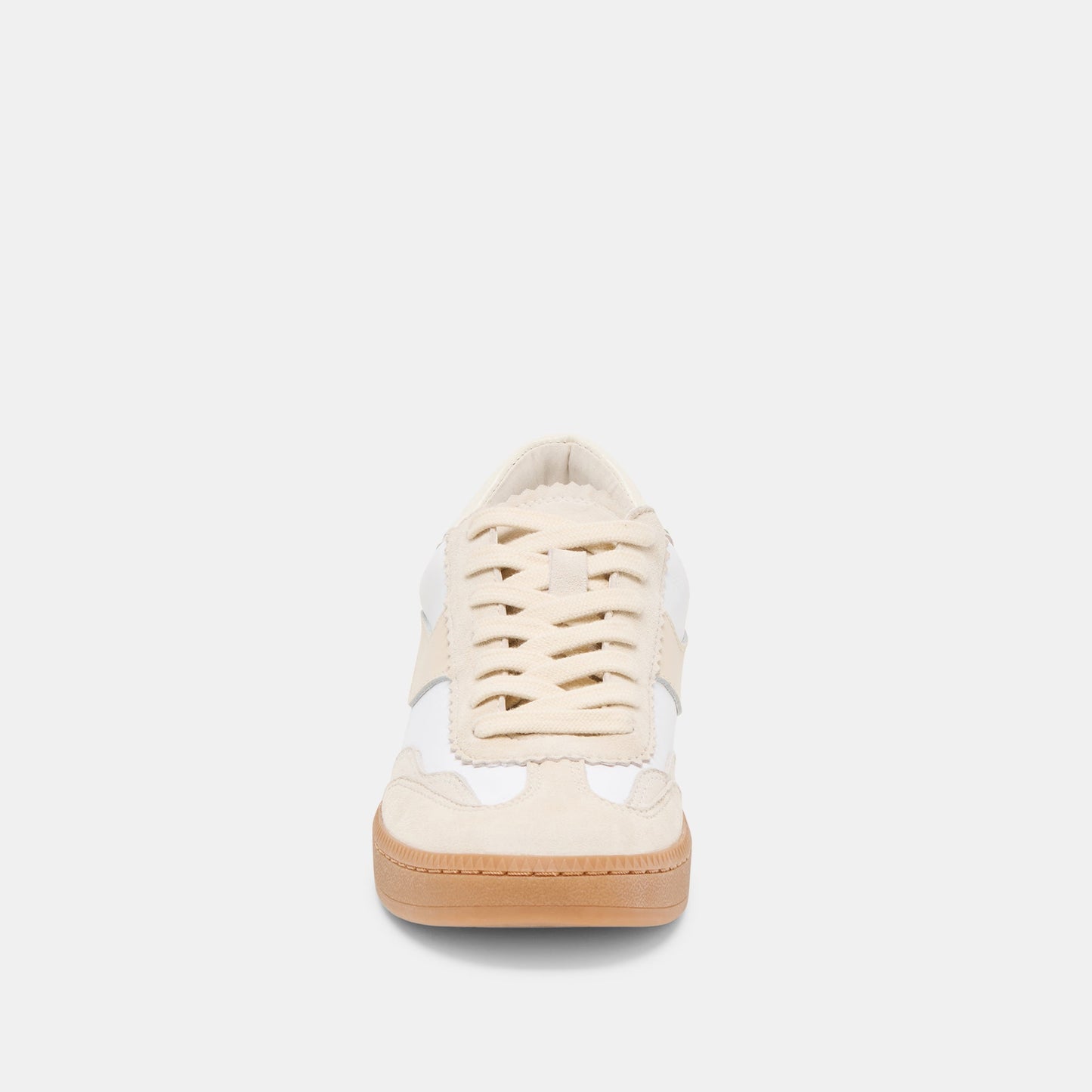 Notice White Dune Nylon Sneakers Dolce Vita Sale