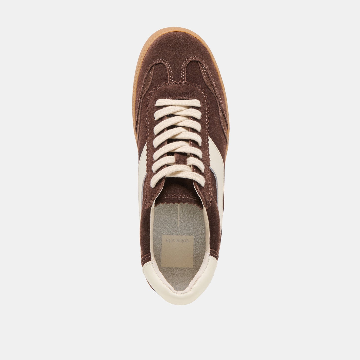 NOTICE SNEAKERS DK BROWN SUEDE
 – Dolce Vita Dolce Vita On sale