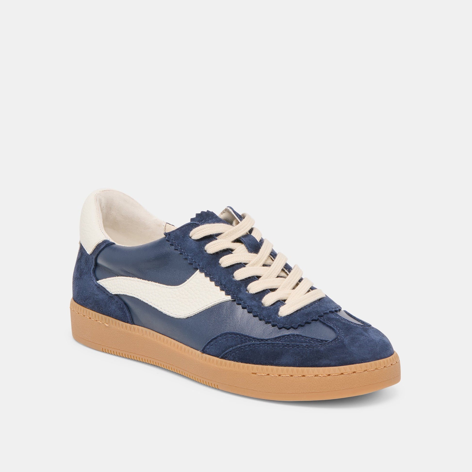 NOTICE SNEAKERS NAVY SUEDE
 – Dolce Vita Dolce Vita For sale