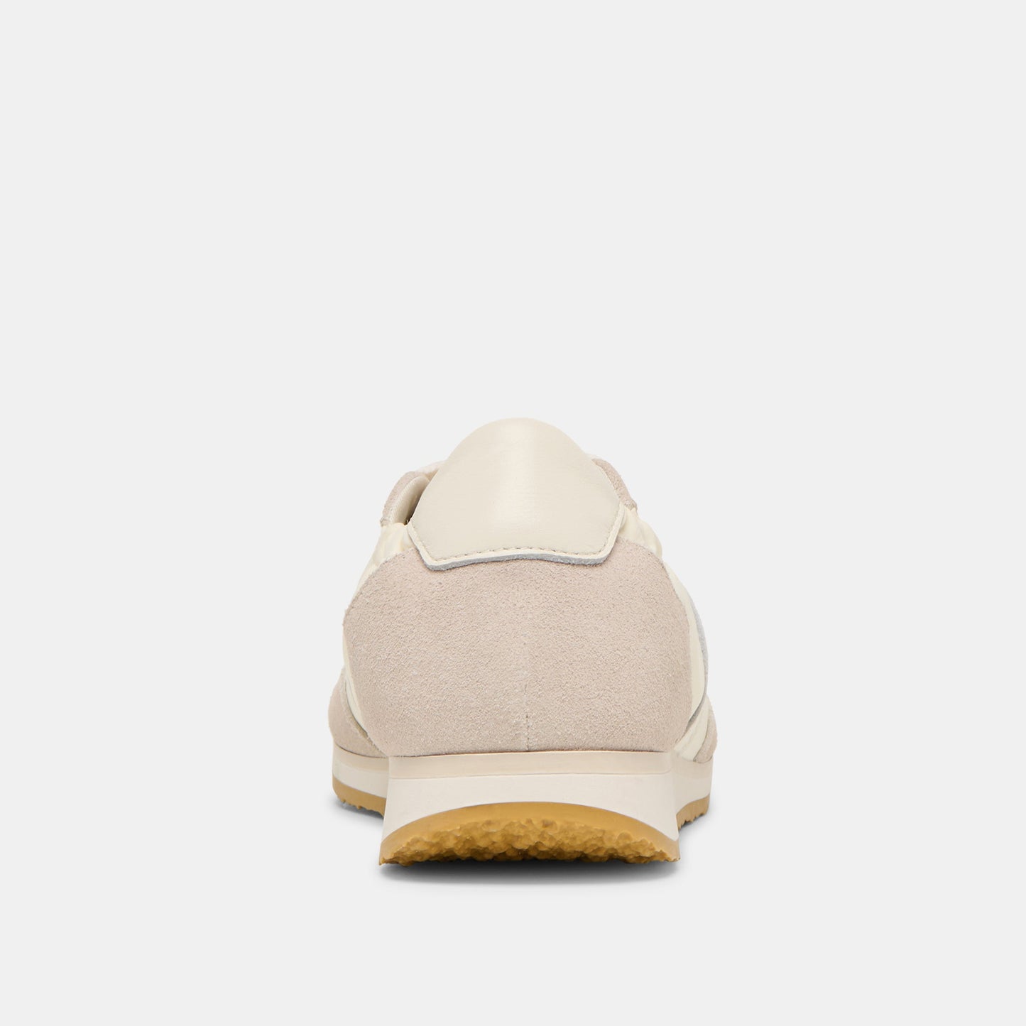 Sariya White Nylon Sneakers Dolce Vita us