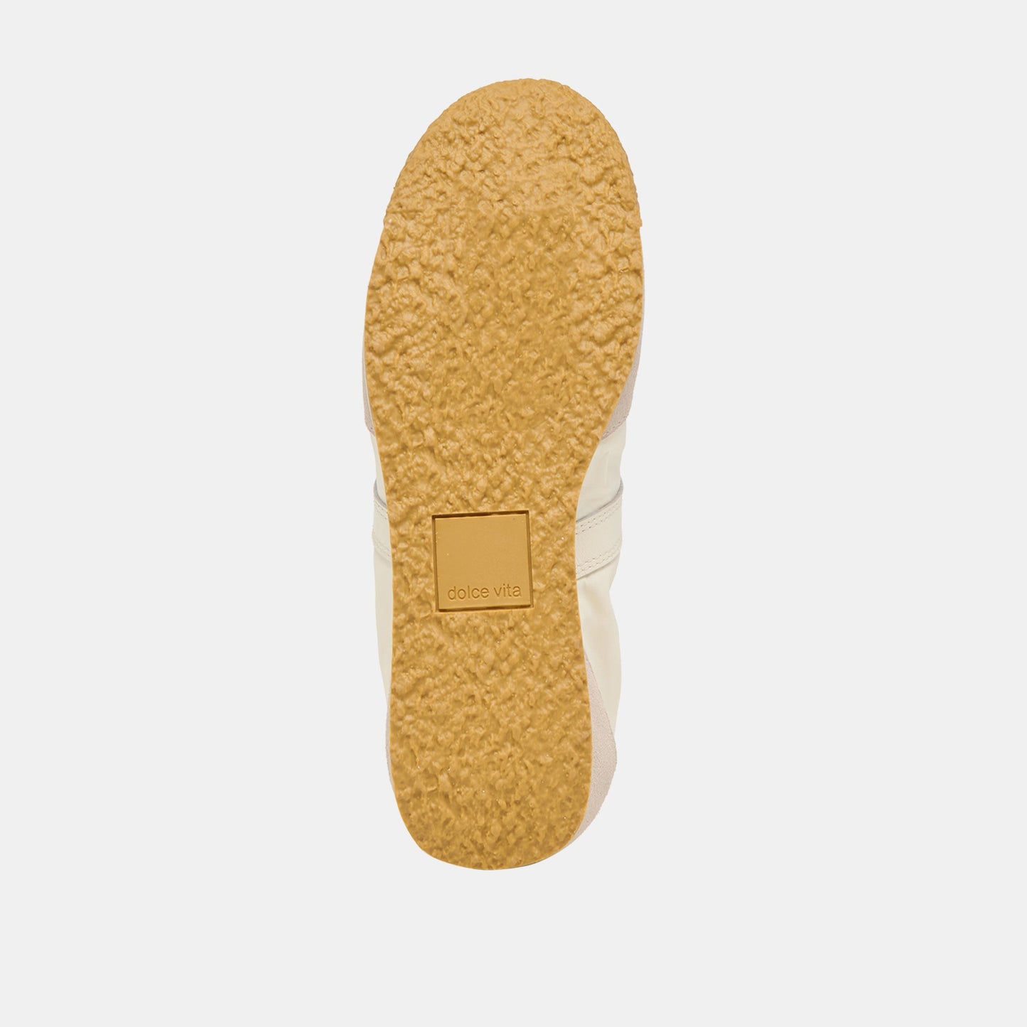 Sariya White Nylon Sneakers Dolce Vita us
