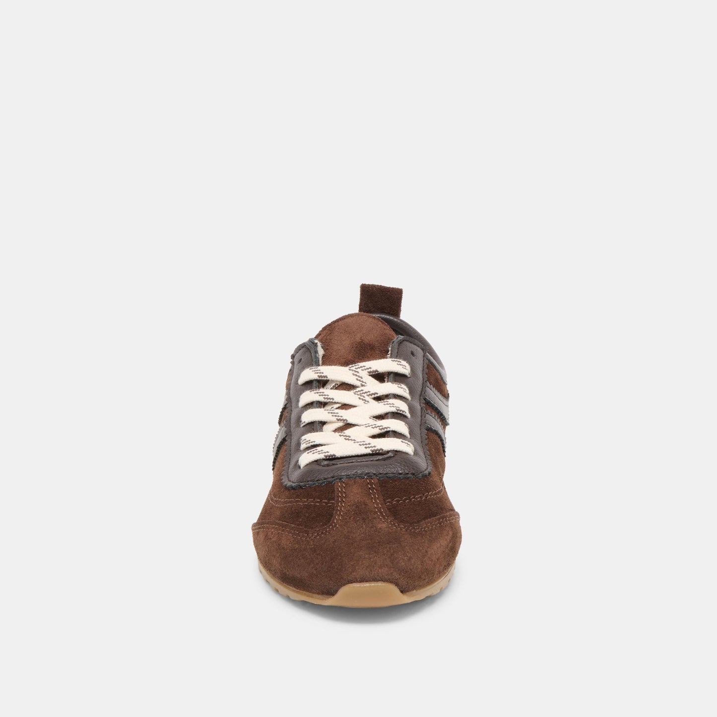 Viper Dk Brown Suede Sneakers Dolce Vita Discount