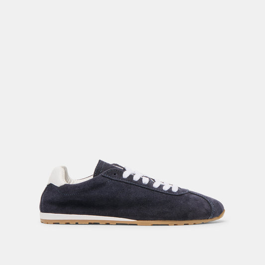 Serina Navy Suede Sneakers Dolce Vita Online
