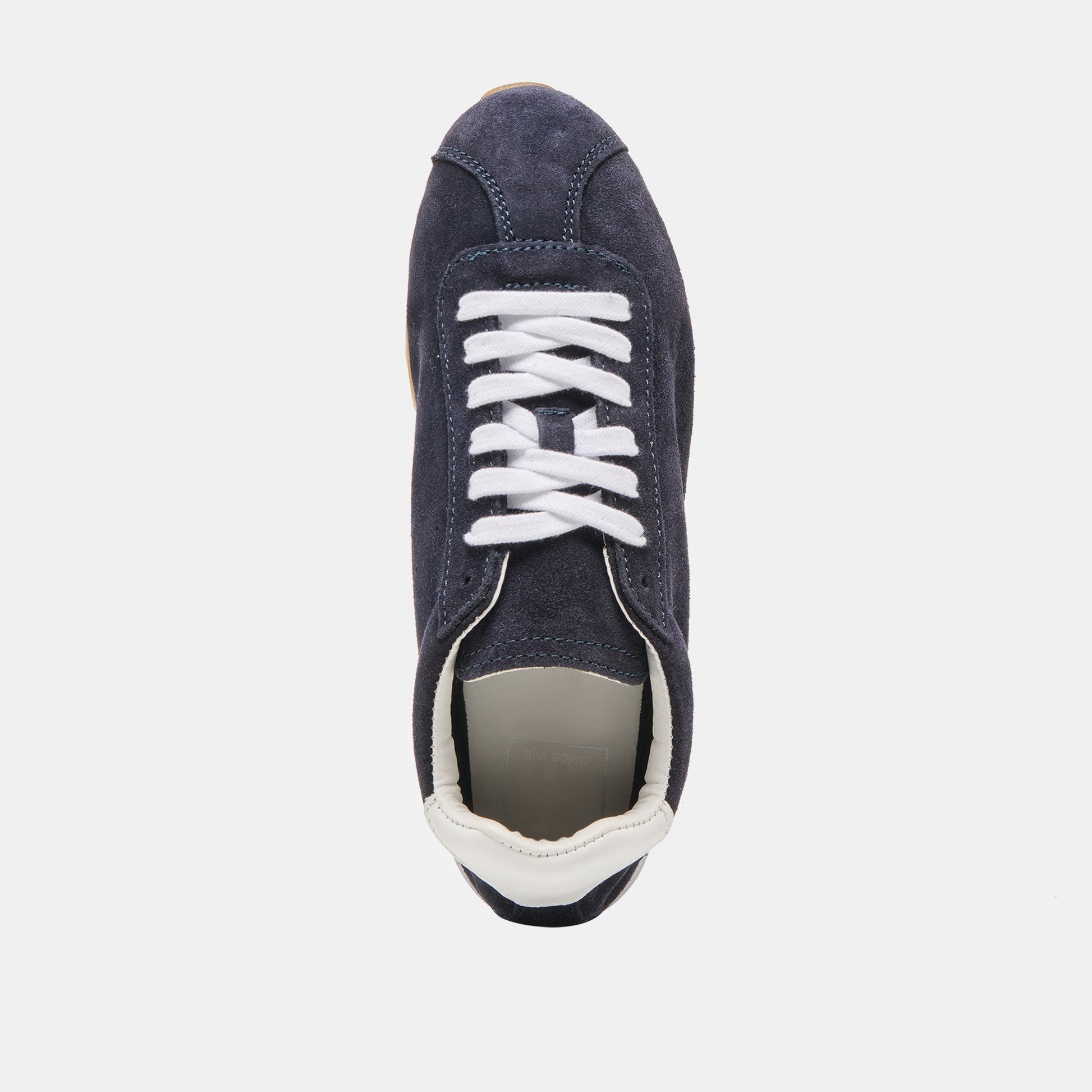 Serina Navy Suede Sneakers Dolce Vita Online