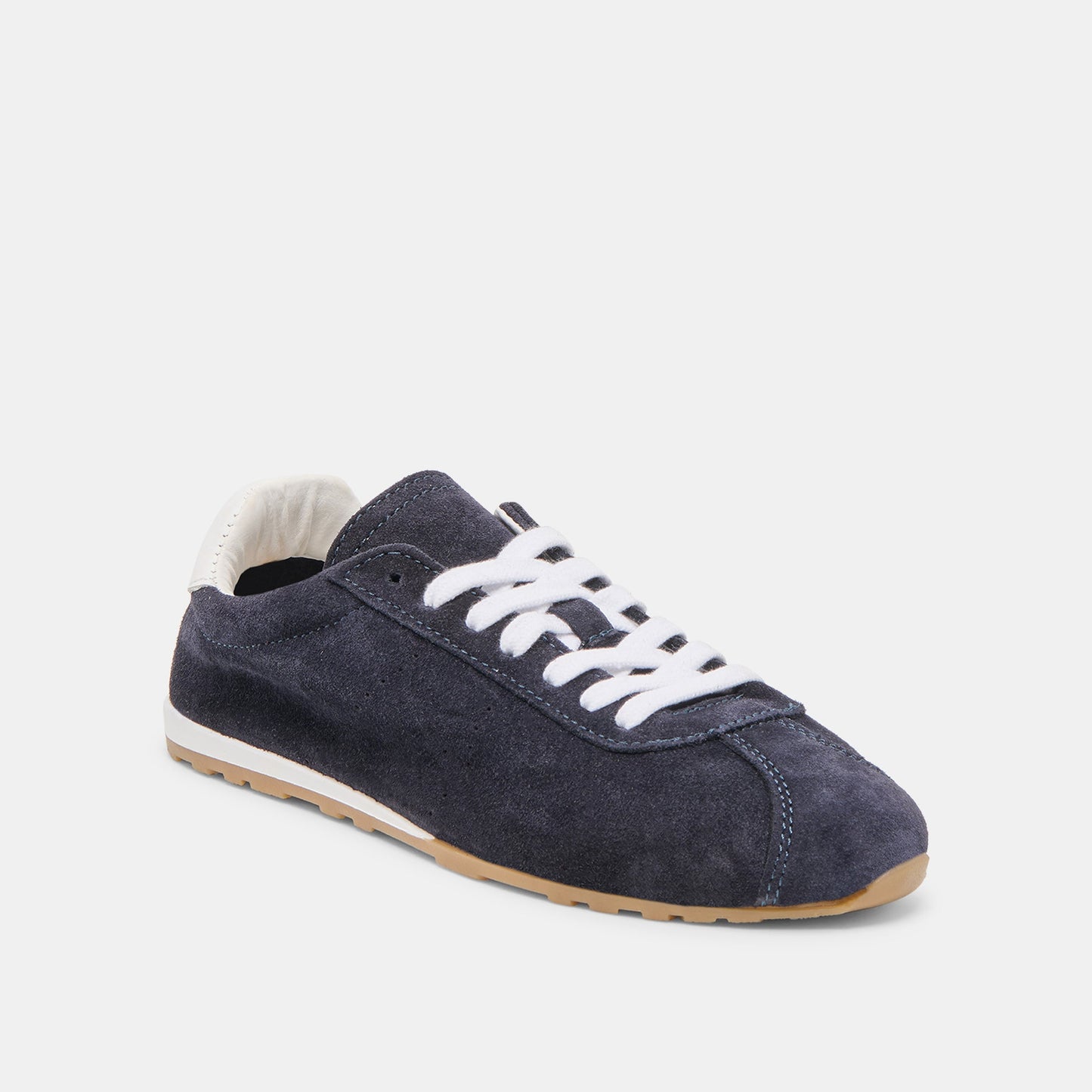Serina Navy Suede Sneakers Dolce Vita Online