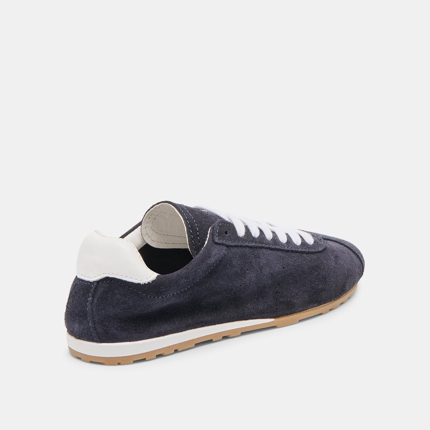 Serina Navy Suede Sneakers Dolce Vita Online